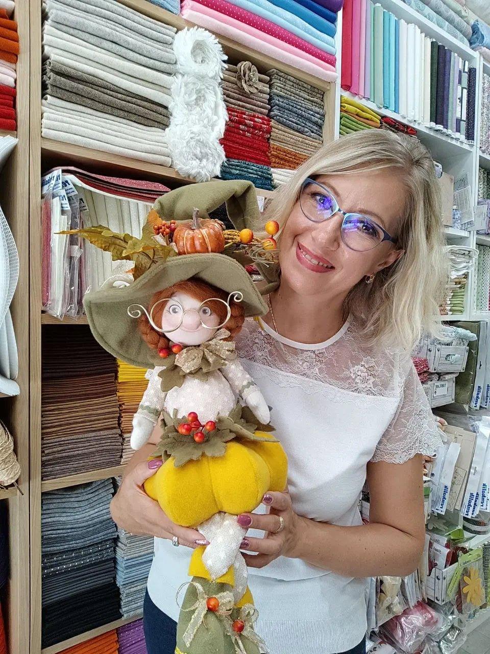 Cucito Creativo: Dalla Magia delle Basi alle Streghe Fatte a Mano - Merceria Creativa Tania