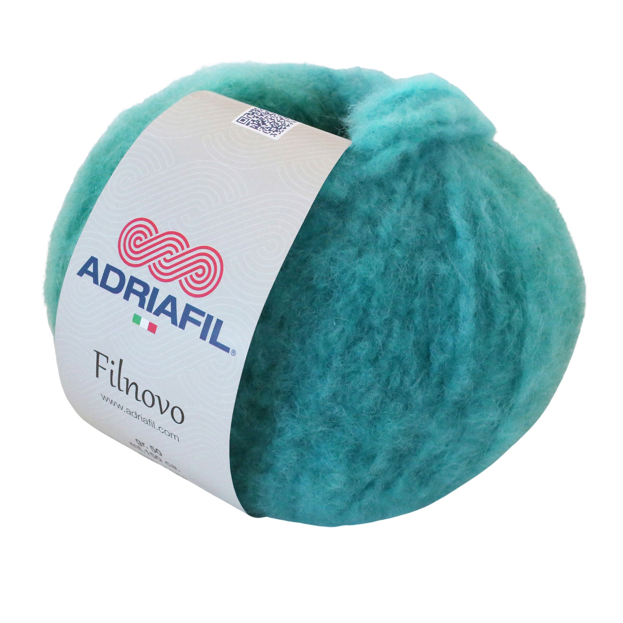 Filnovo – Filato Lana Merino Superfine & Mohair Superkid (50g)