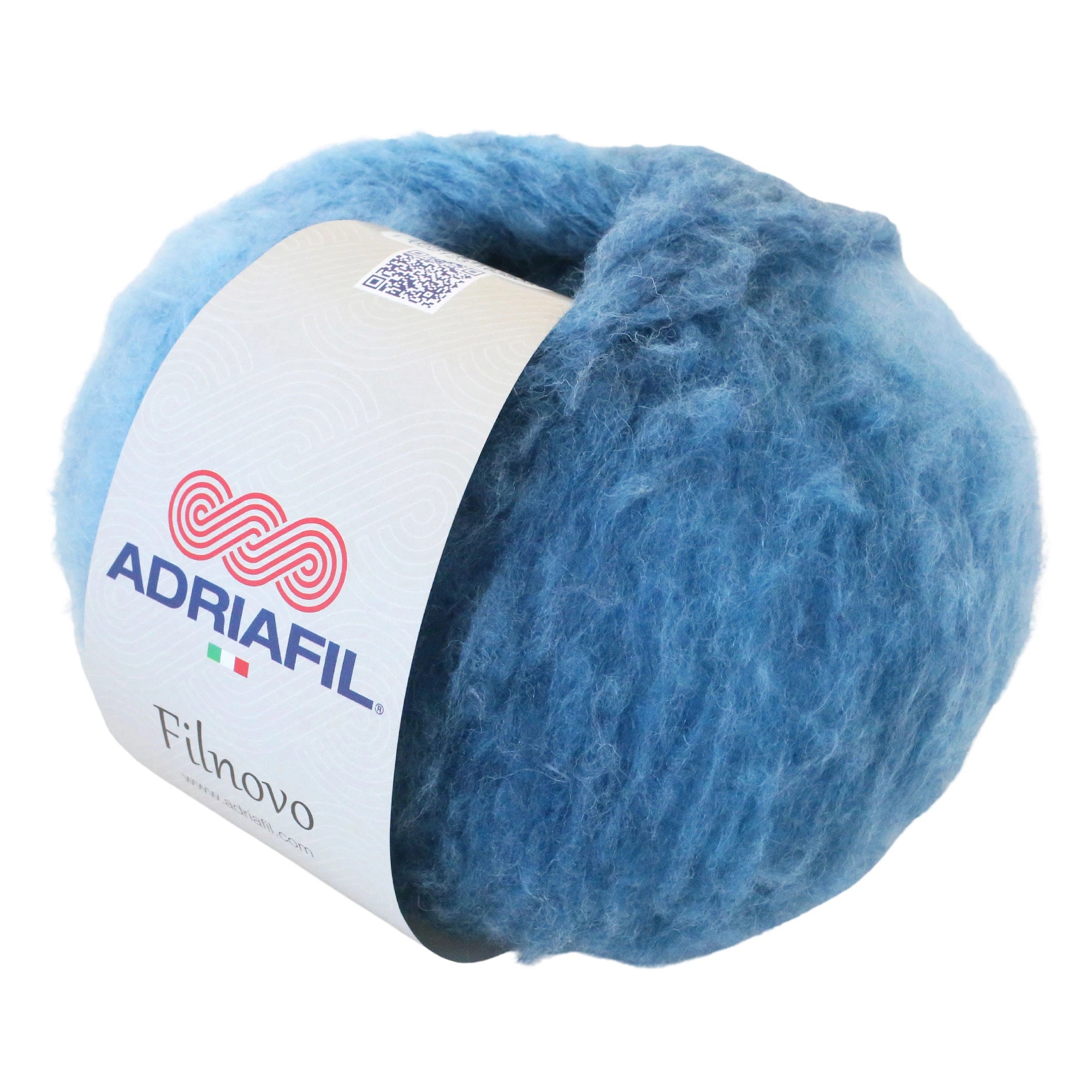 Filnovo – Filato Lana Merino Superfine & Mohair Superkid (50g)