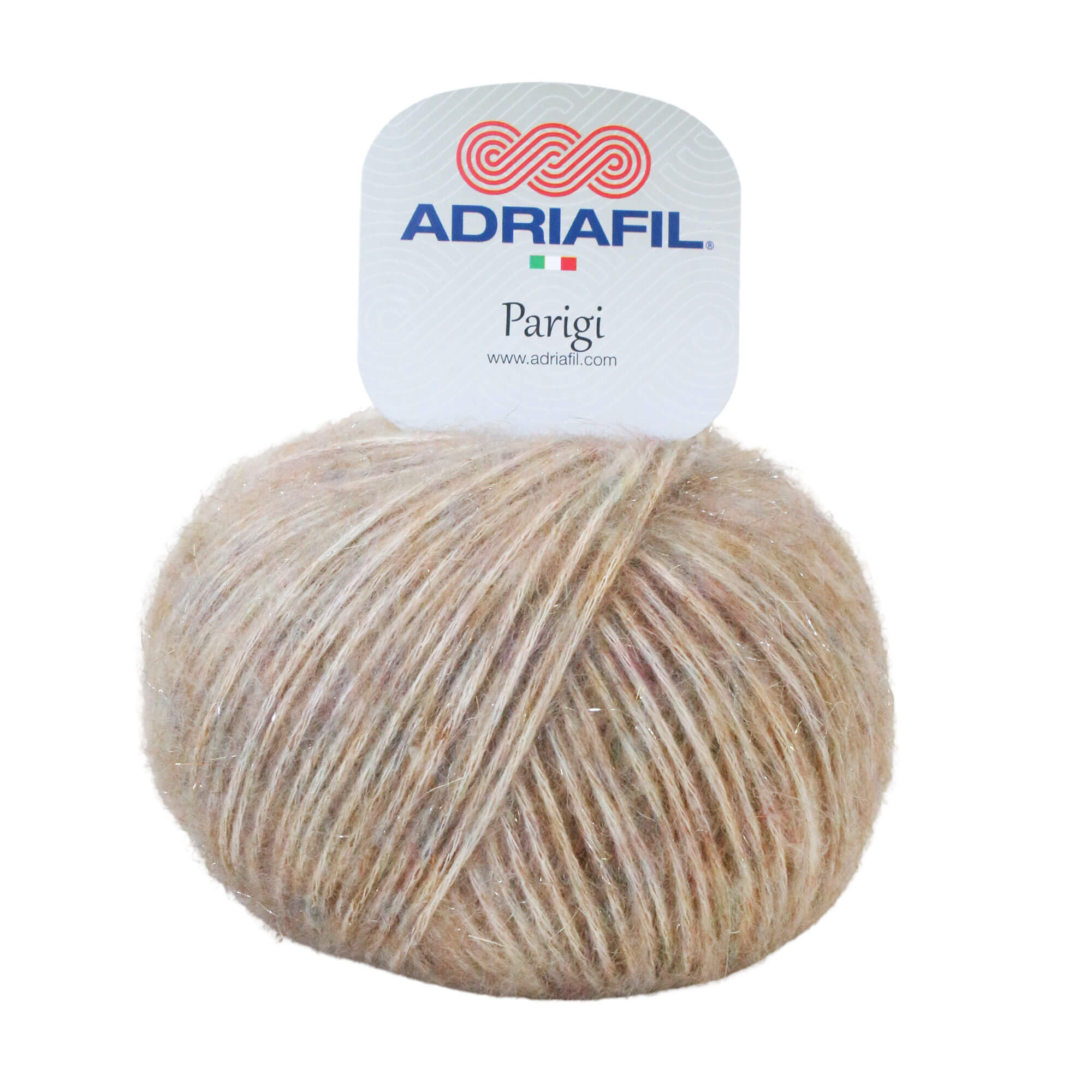 Parigi – Filato Cotone, Alpaca & Merino Extrafine (50g)