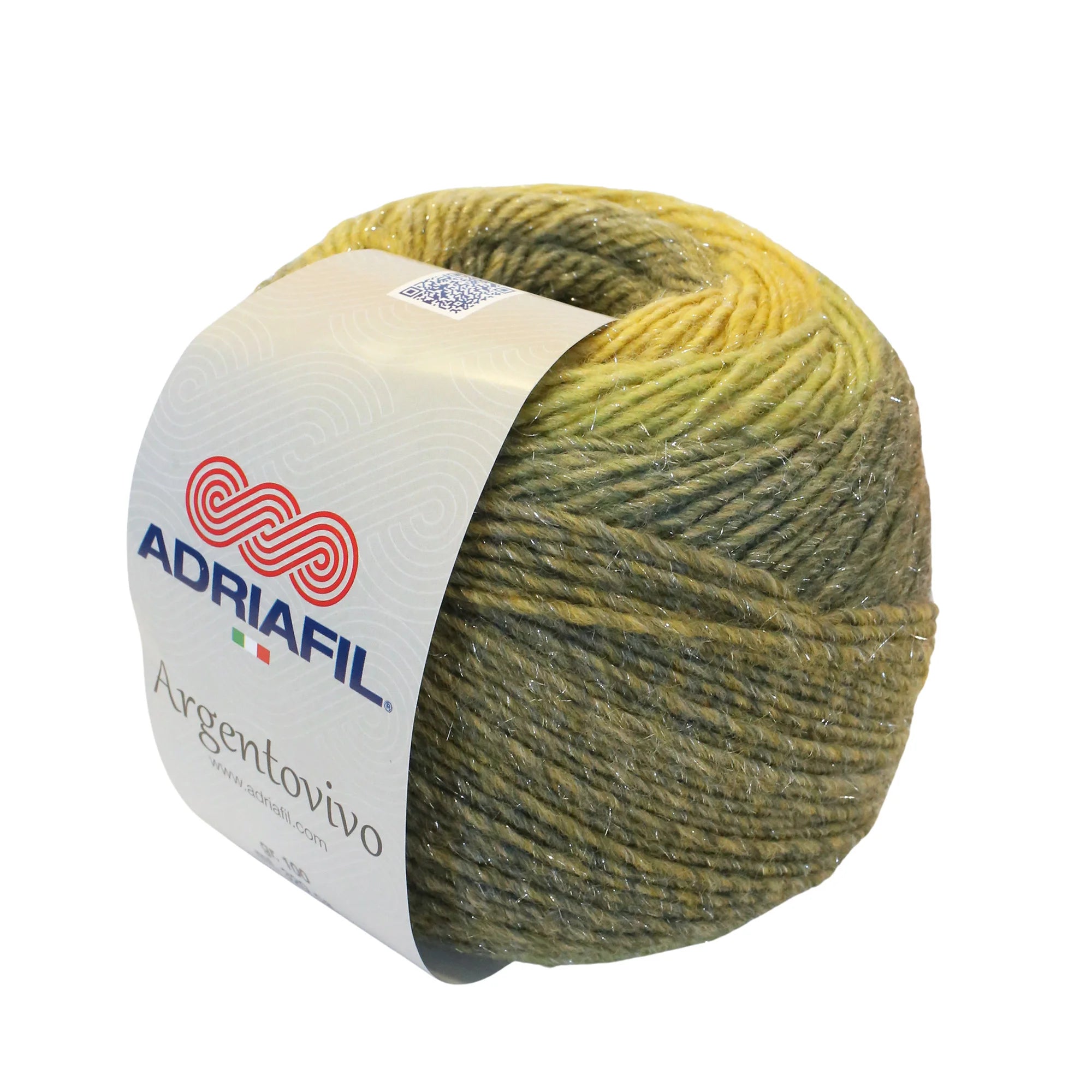 Adriafil Argentovivo 82 verde acido-oliva