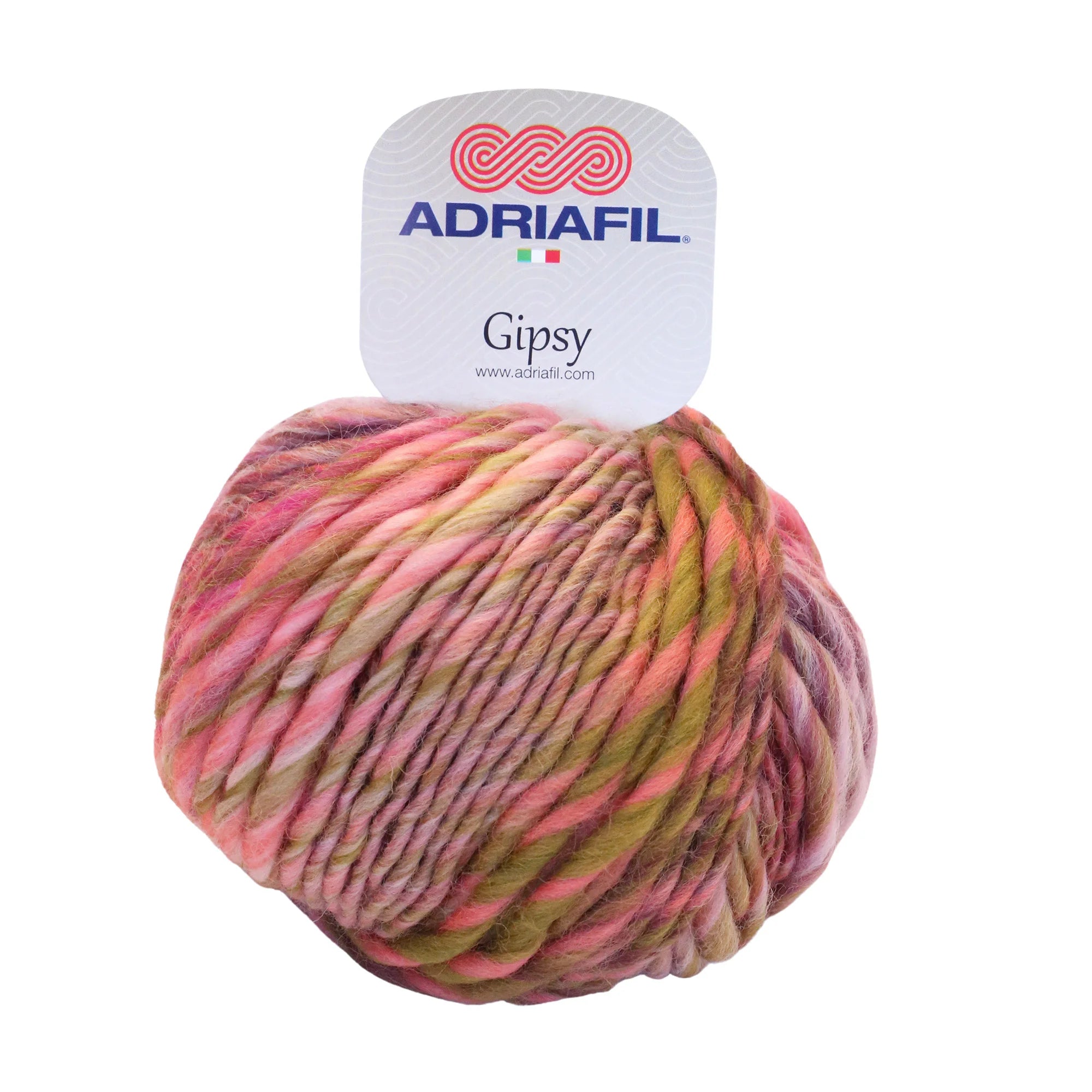 Adriafil Gipsy 24 mix salmone muschio