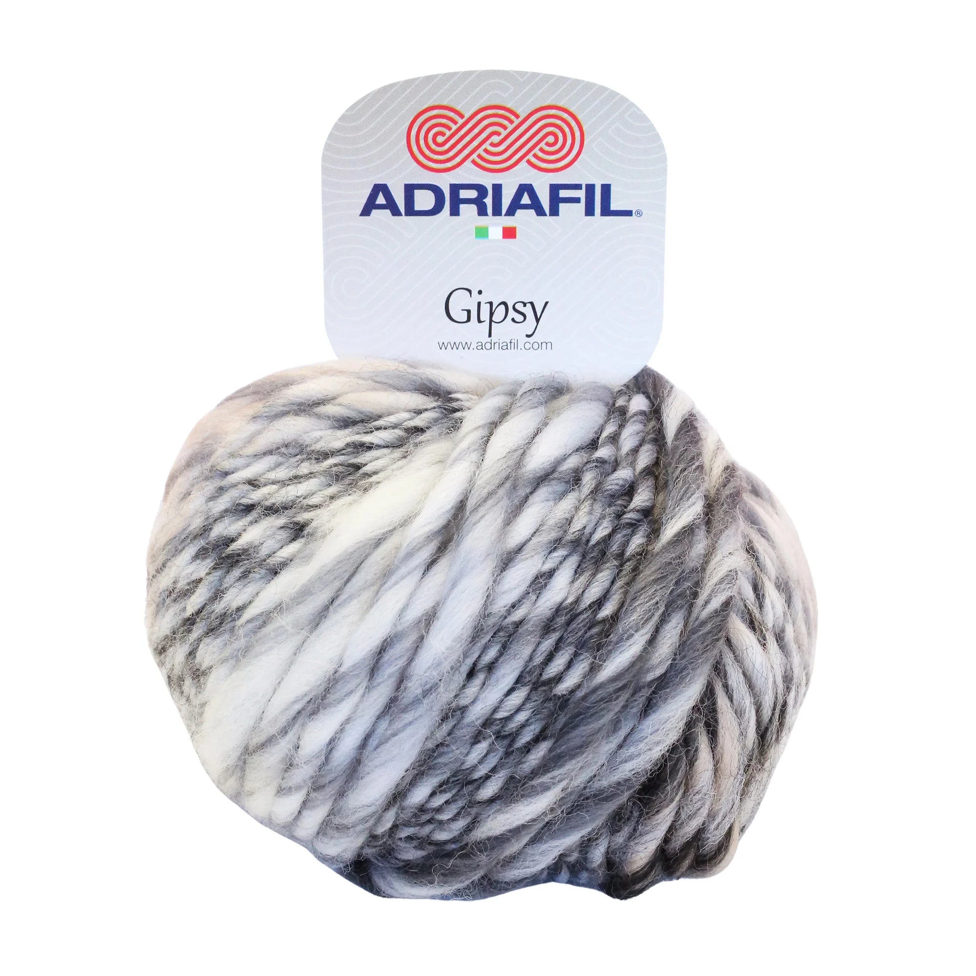 Adriafil Gipsy 29 mix grigi