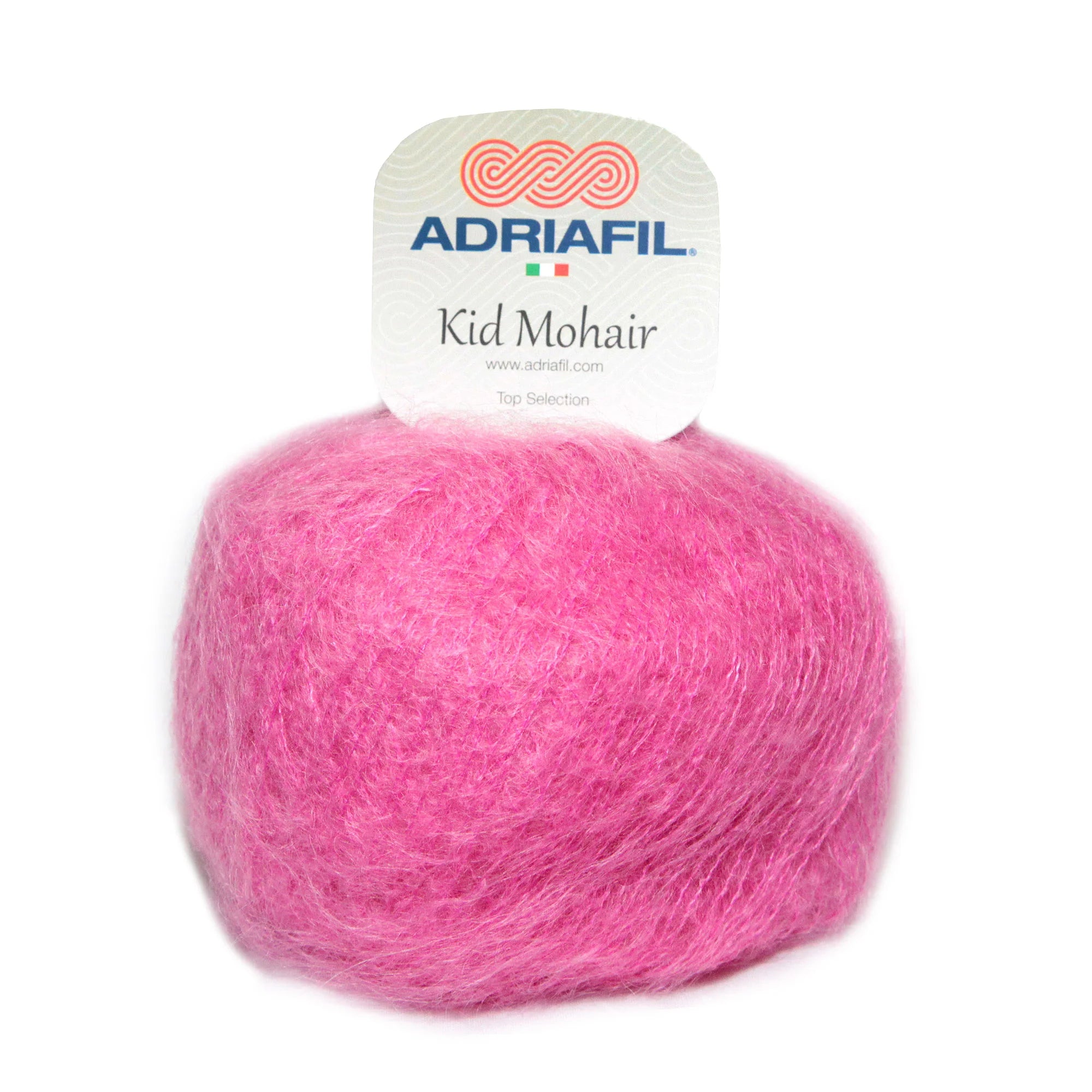 Adriafil Kid Mohair 64 Fucsia