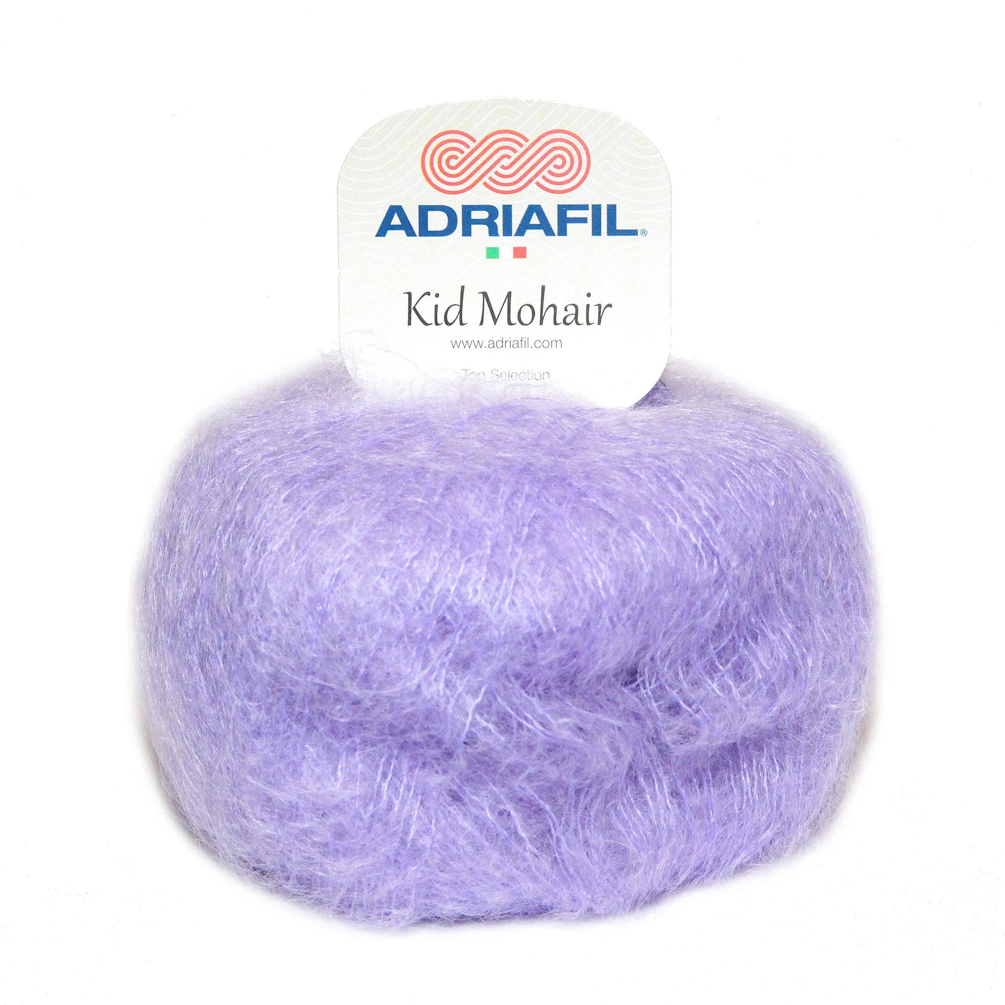 Adriafil Kid Mohair 65 Lilla