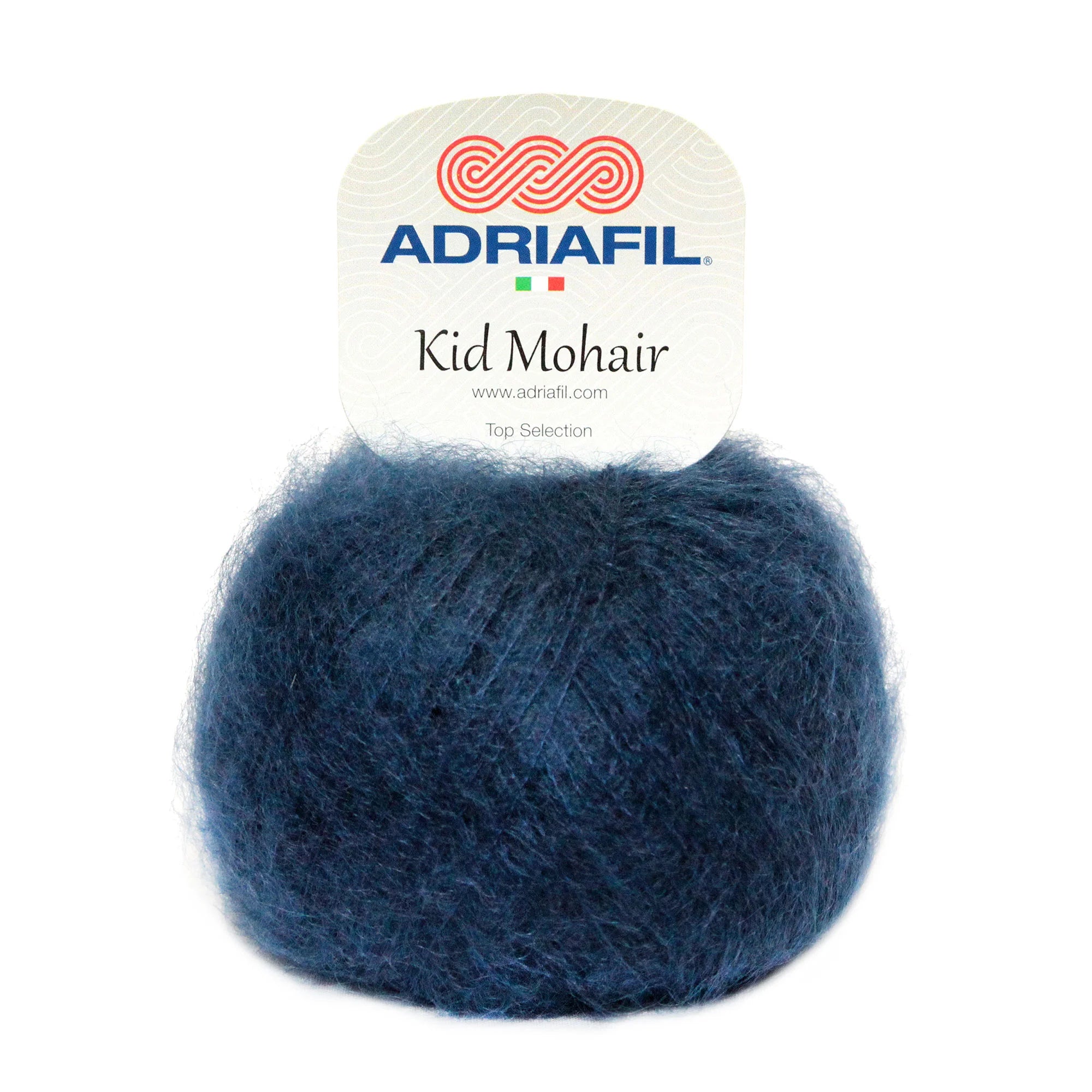 Adriafil Kid Mohair 81 Blu