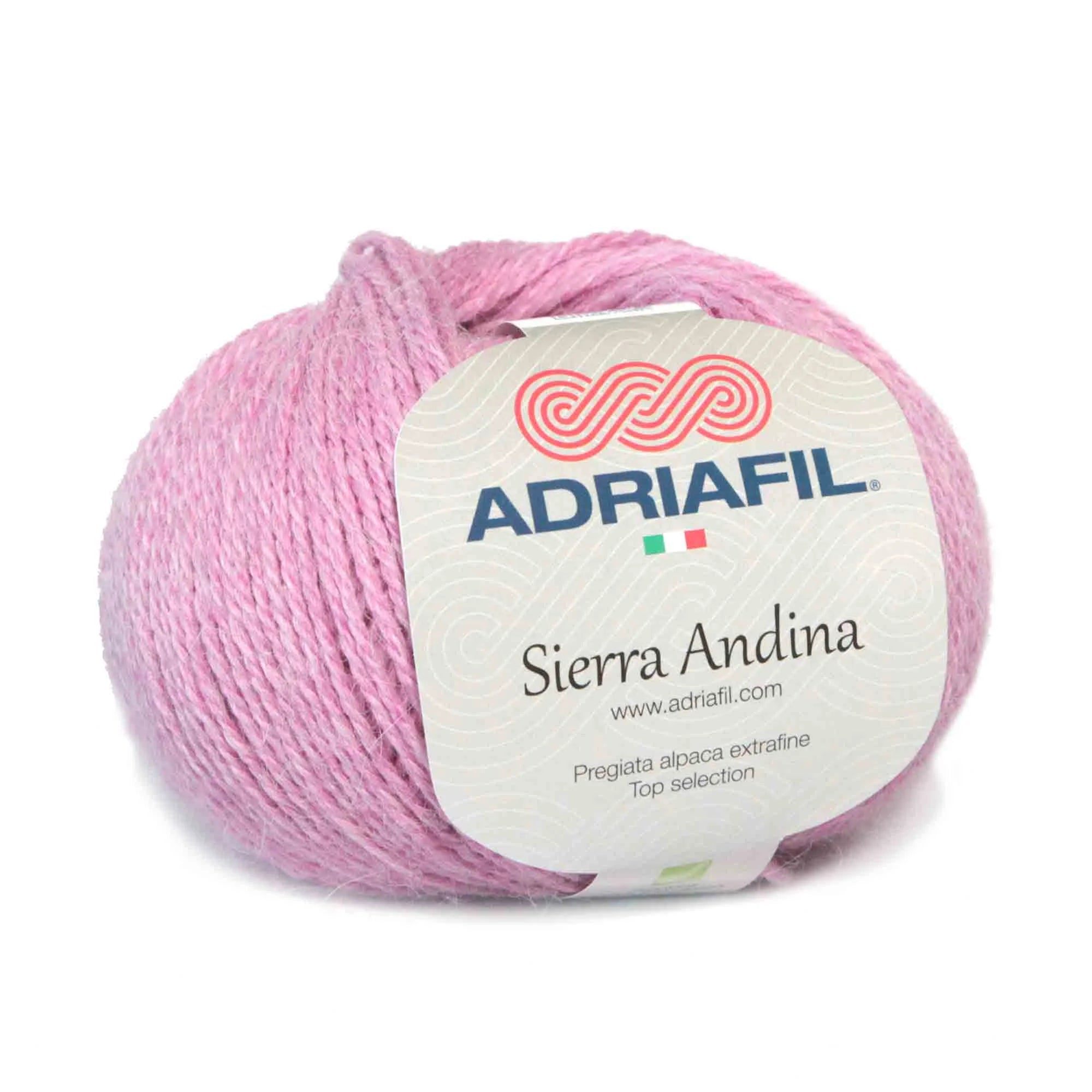 Adriafil Sierra Andina 12 Rosa Scuro