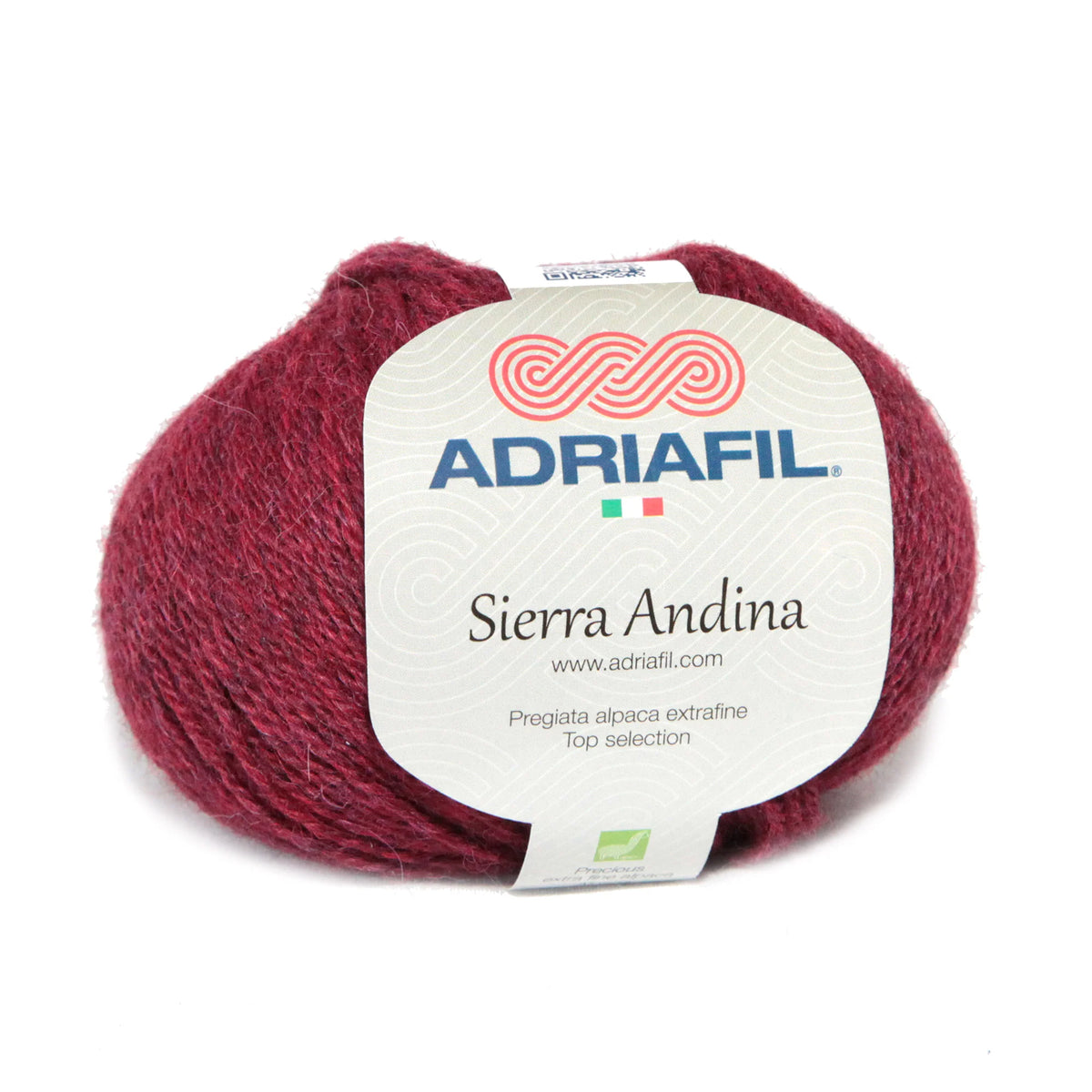 Adriafil Sierra Andina 21 Bordeaux