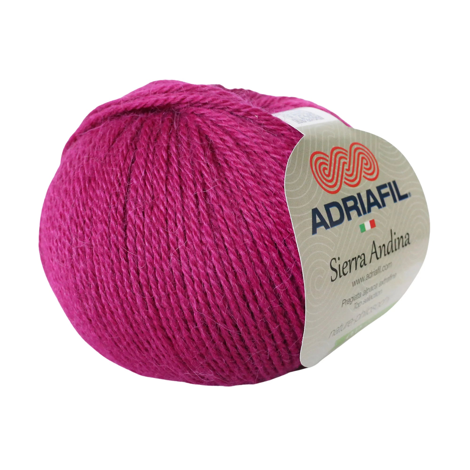 Adriafil Sierra Andina 44 fucsia scuro
