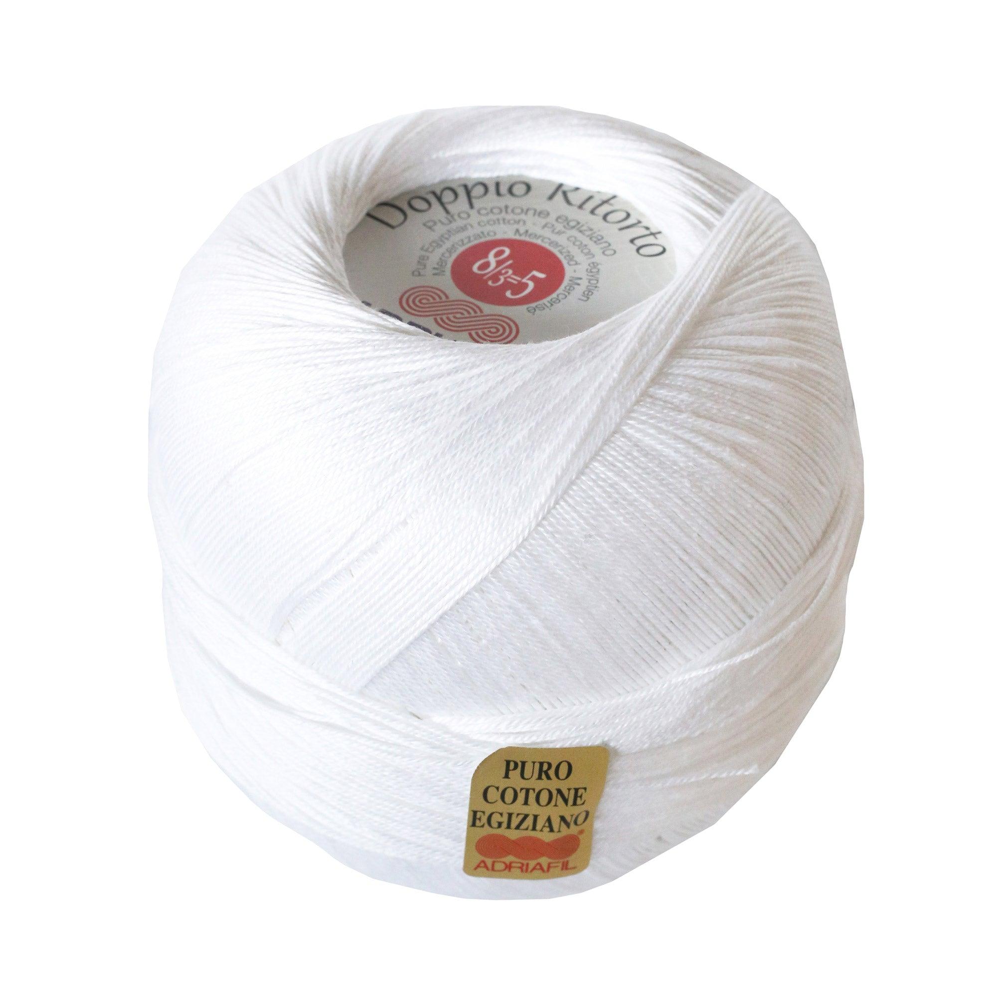 Filati Doppio Ritorno 8/3=5 Merceria Creativa Tania Bologna