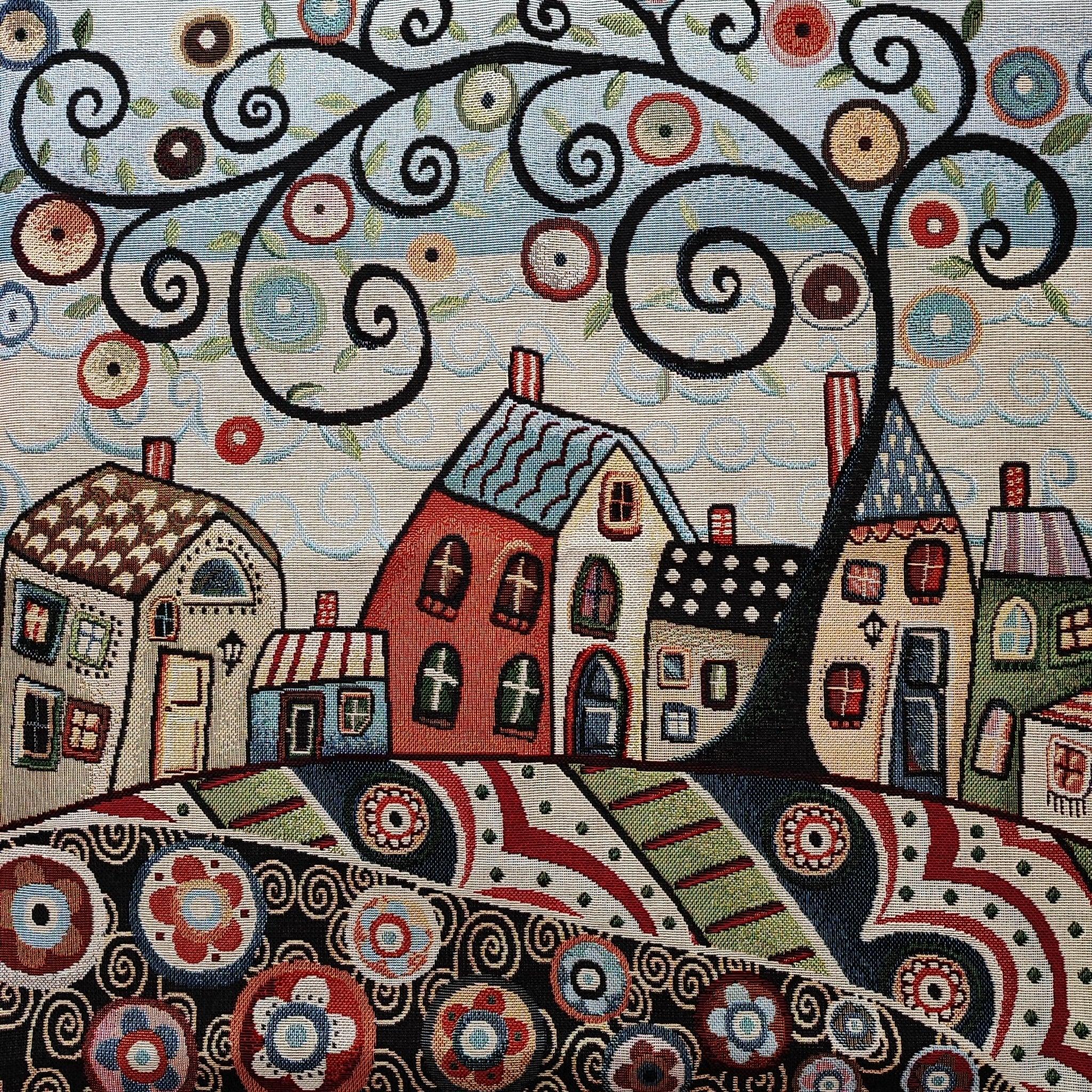 Pannello Gobelin - Merceria Creativa Tania
