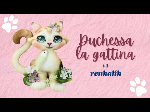 Kit Duchessa la Gattina Romantica