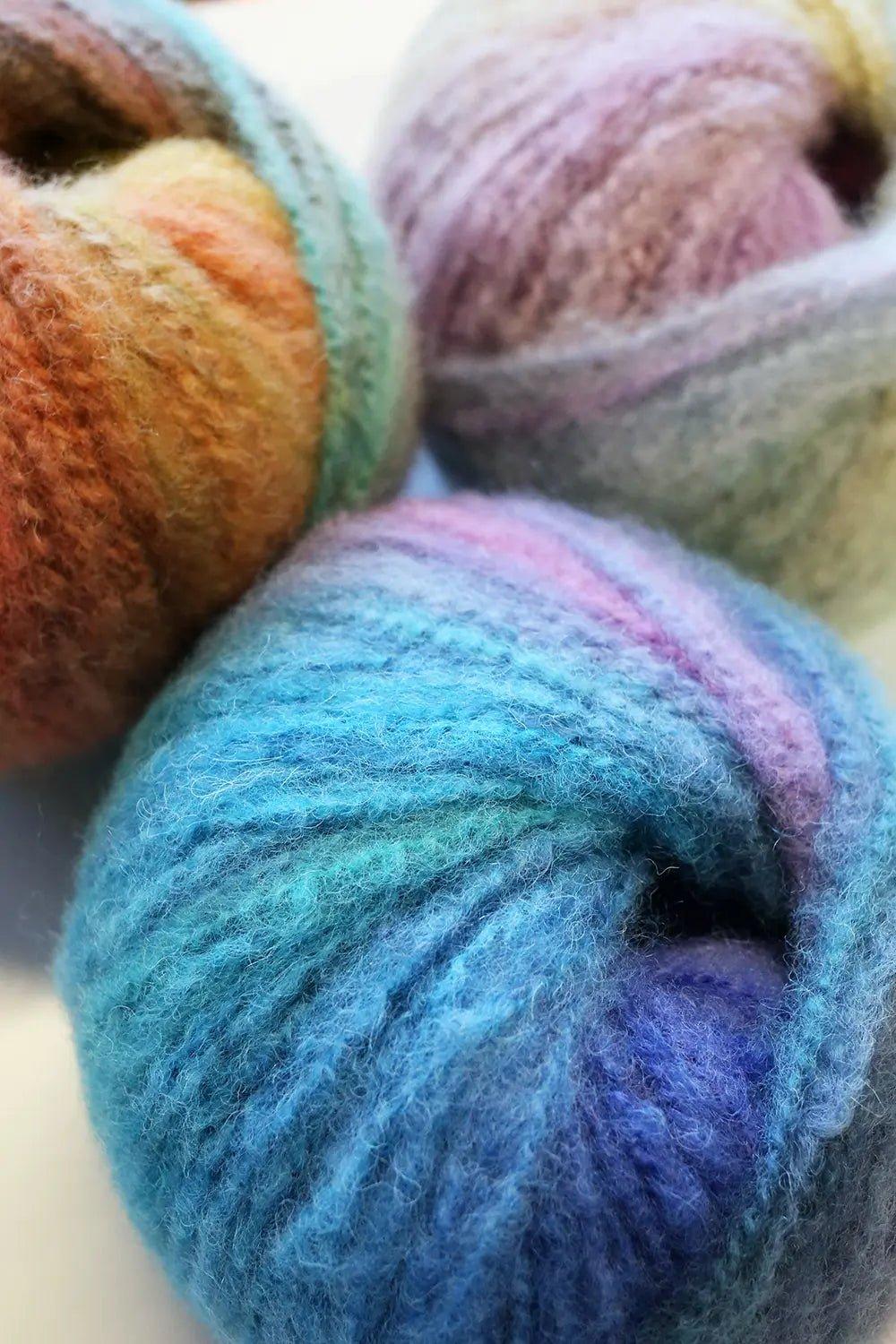 Filato Invernale Vitamina: Morbidezza e Calore con Fibre Naturali - Merceria Creativa Tania