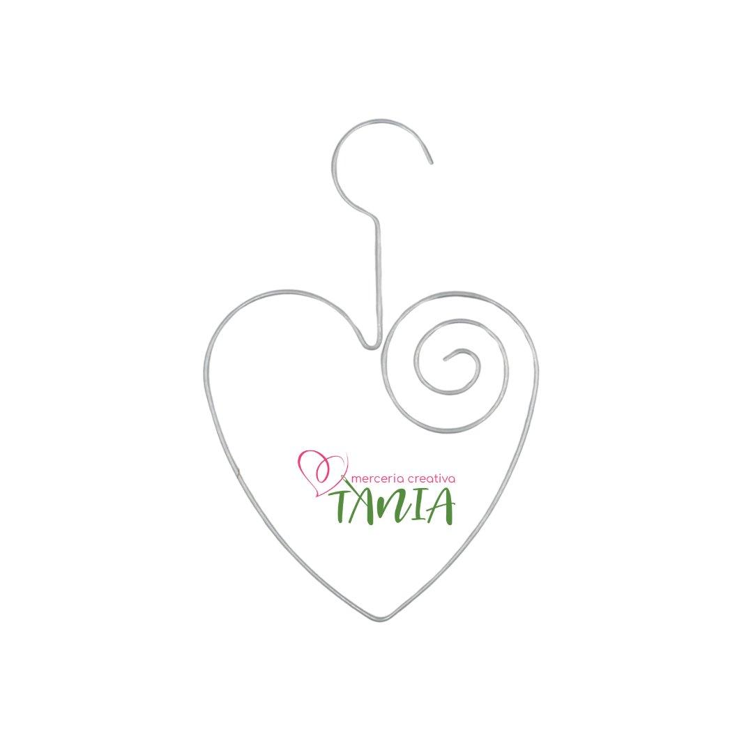Girigogolo Gruccia Ricciolo - Merceria Creativa Tania