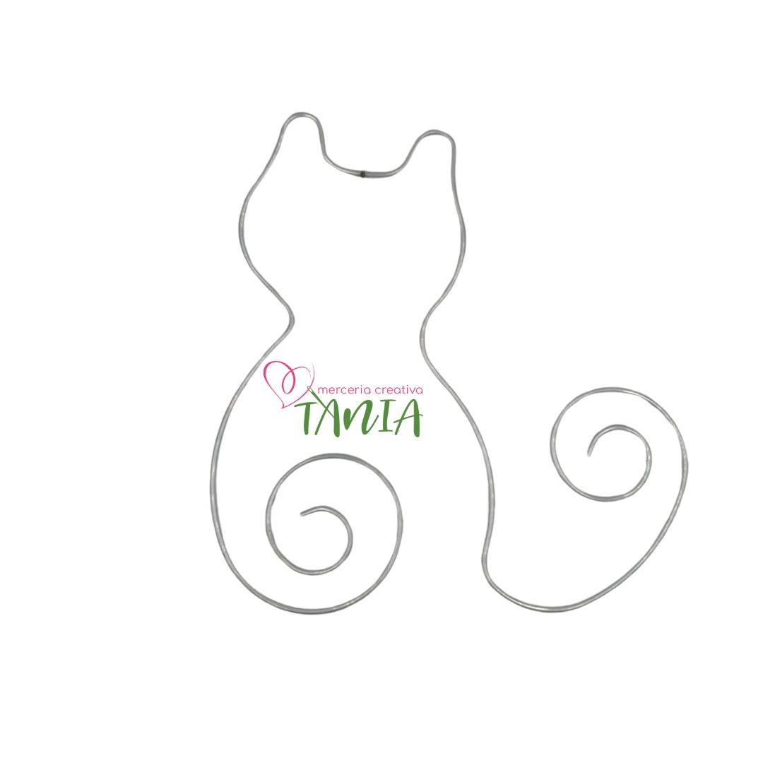 Girigogolo I Riccioli Gatto - Merceria Creativa Tania