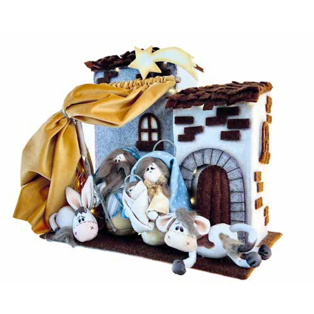 Kit Presepe - Merceria Creativa Tania