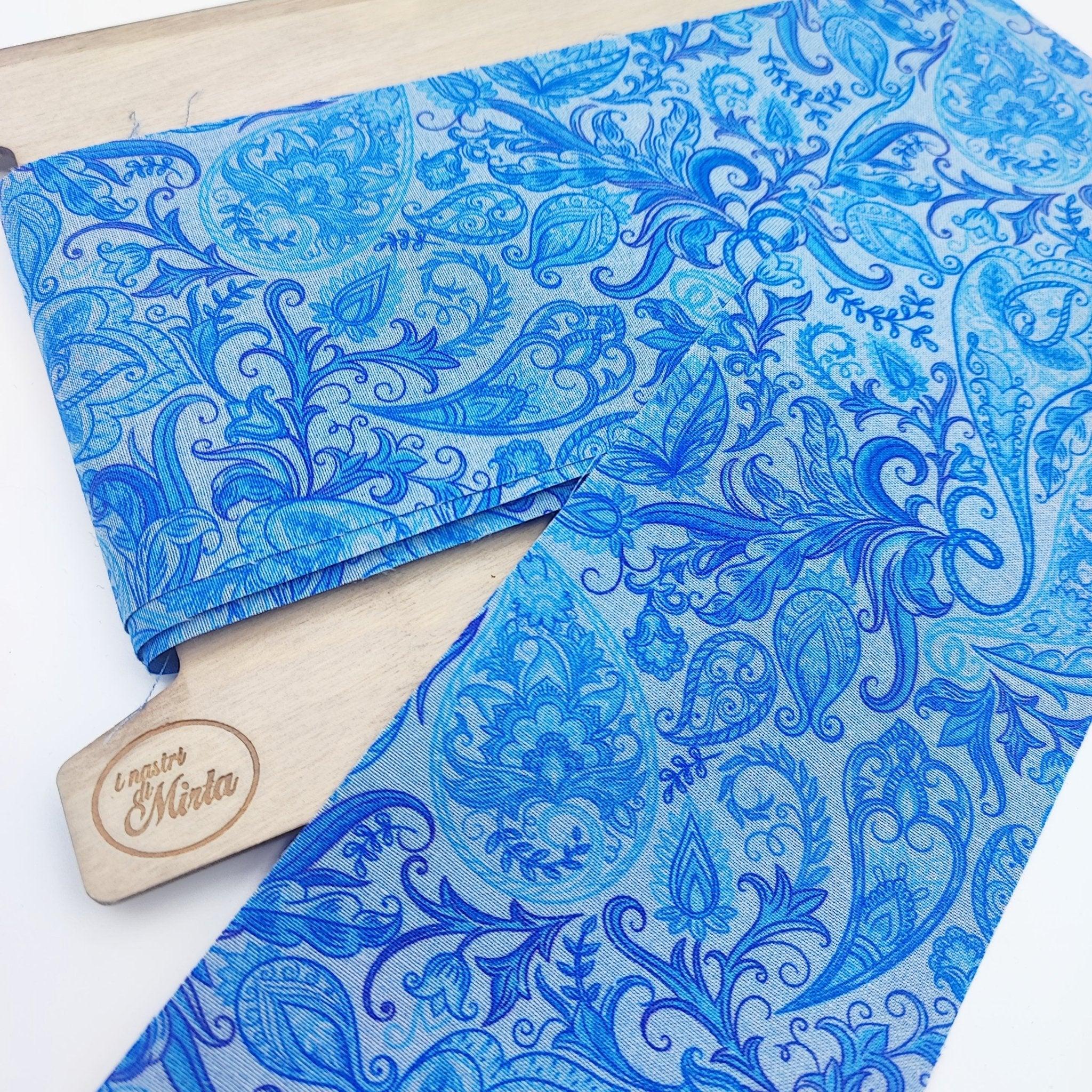 Nastro di Jeans - Merceria Creativa Tania