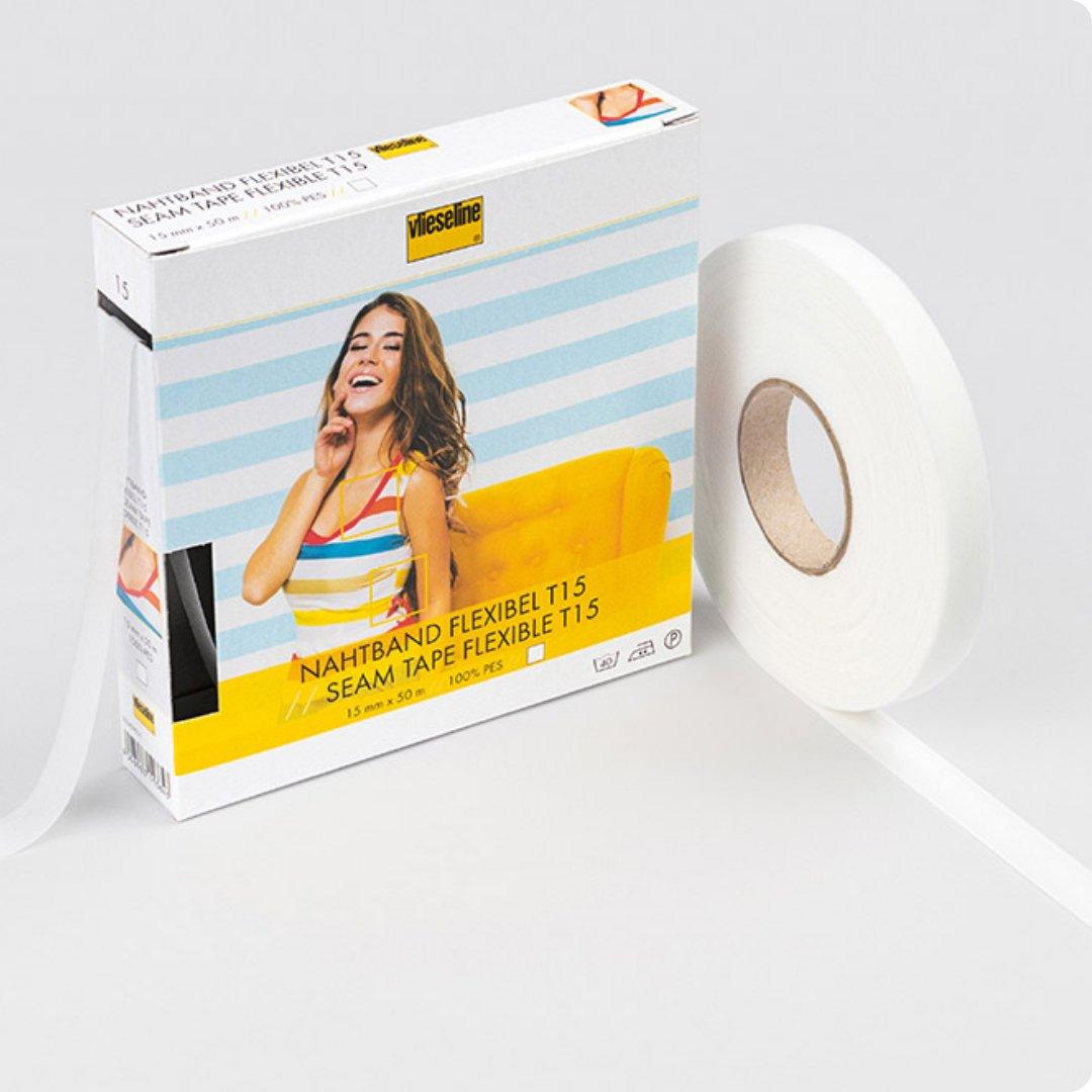 NASTRO FLESSIBLE T15 - Merceria Creativa Tania