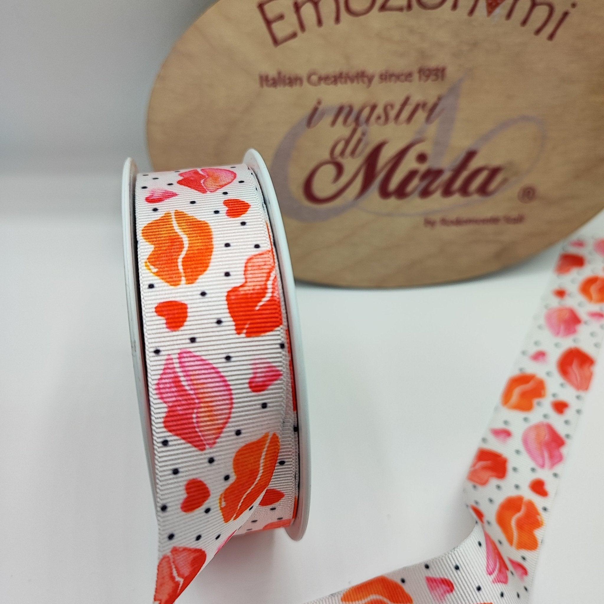 Nastro In Love - Merceria Creativa Tania
