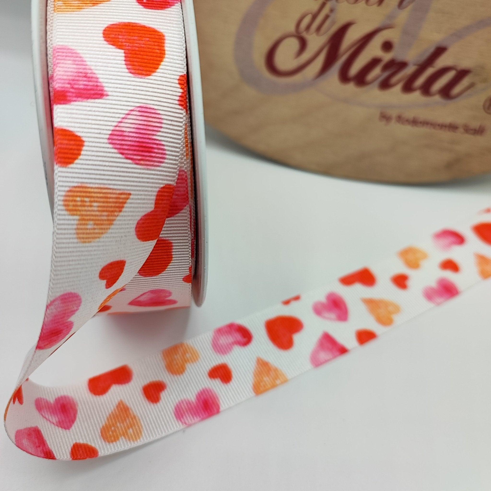 Nastro In Love - Merceria Creativa Tania