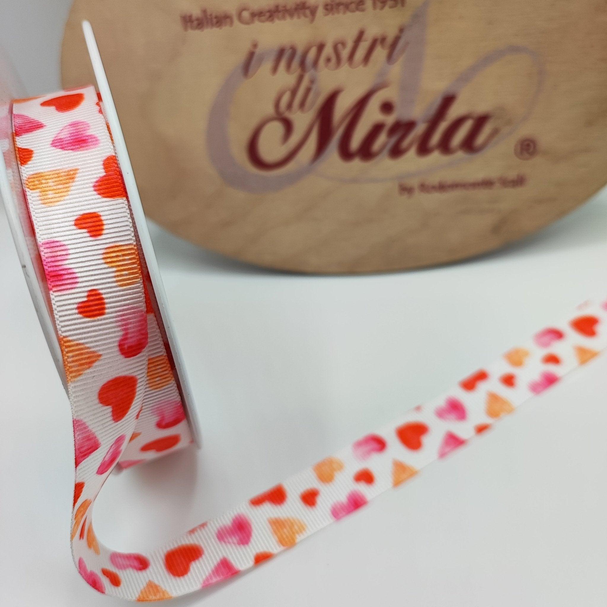 Nastro In Love - Merceria Creativa Tania