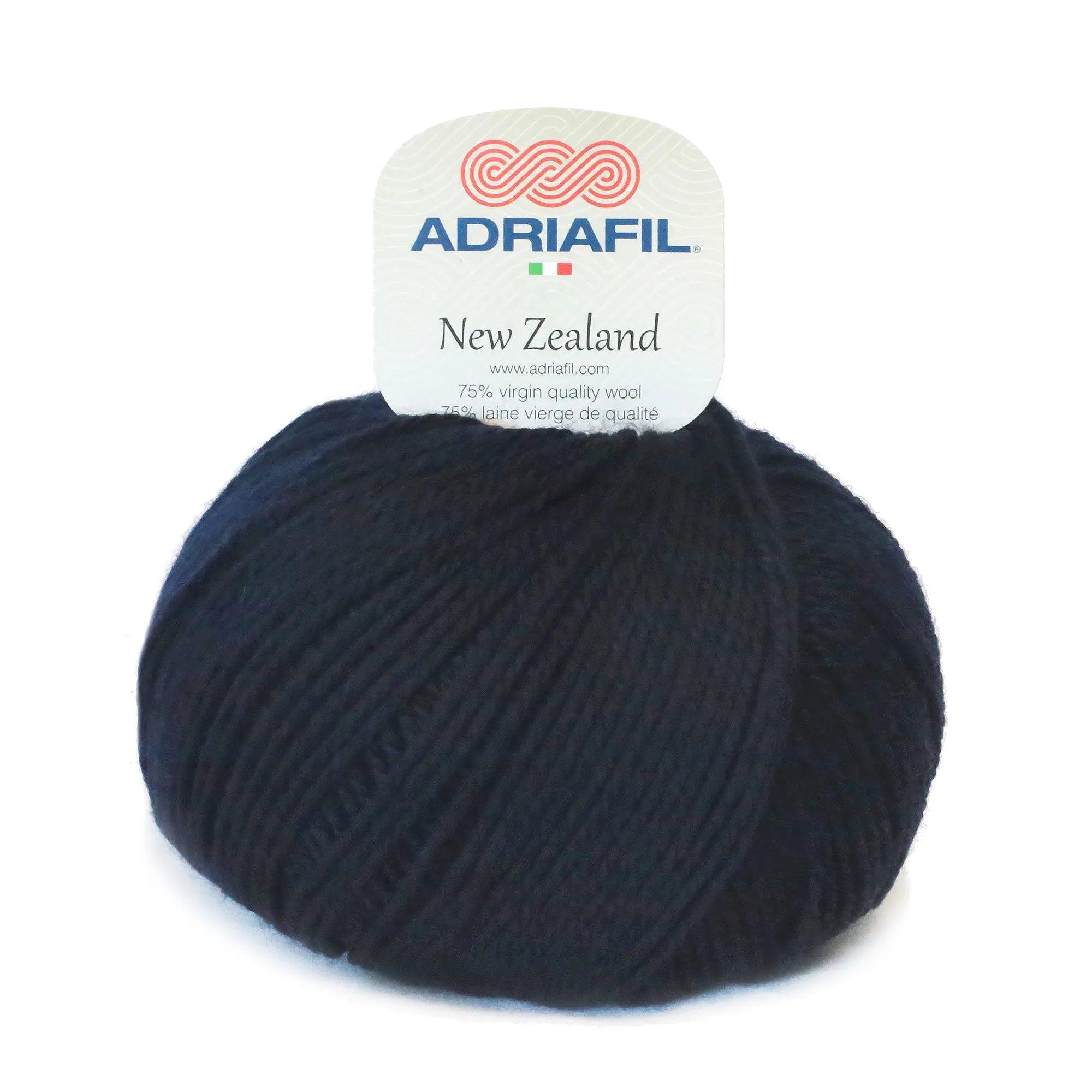 New Zealand - Il Filato Perfetto per la Maglia ai Ferri - Merceria Creativa Tania