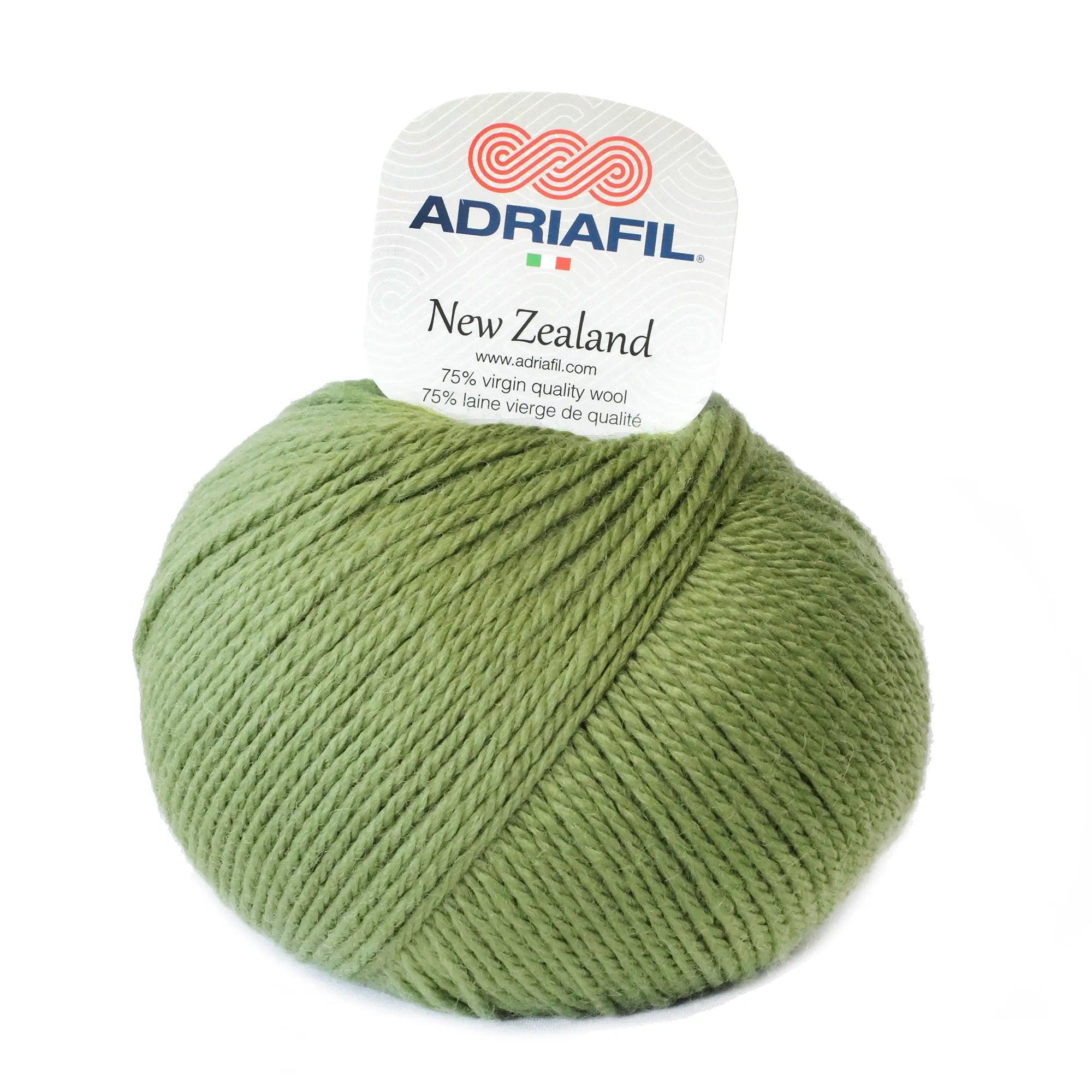 New Zealand - Il Filato Perfetto per la Maglia ai Ferri - Merceria Creativa Tania