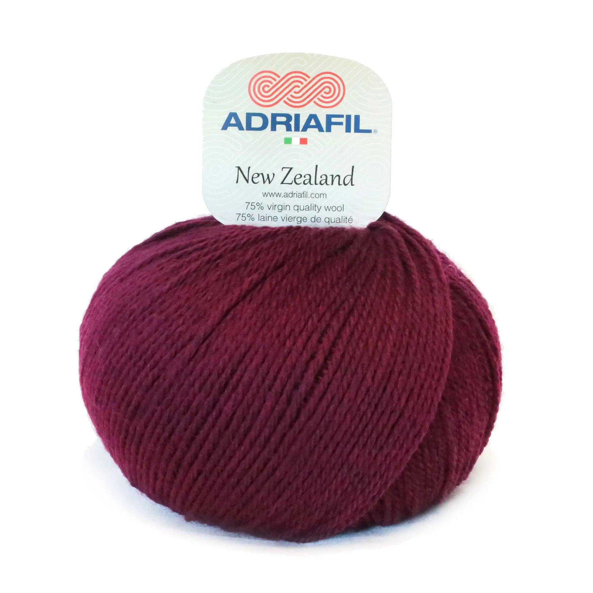 New Zealand - Il Filato Perfetto per la Maglia ai Ferri - Merceria Creativa Tania