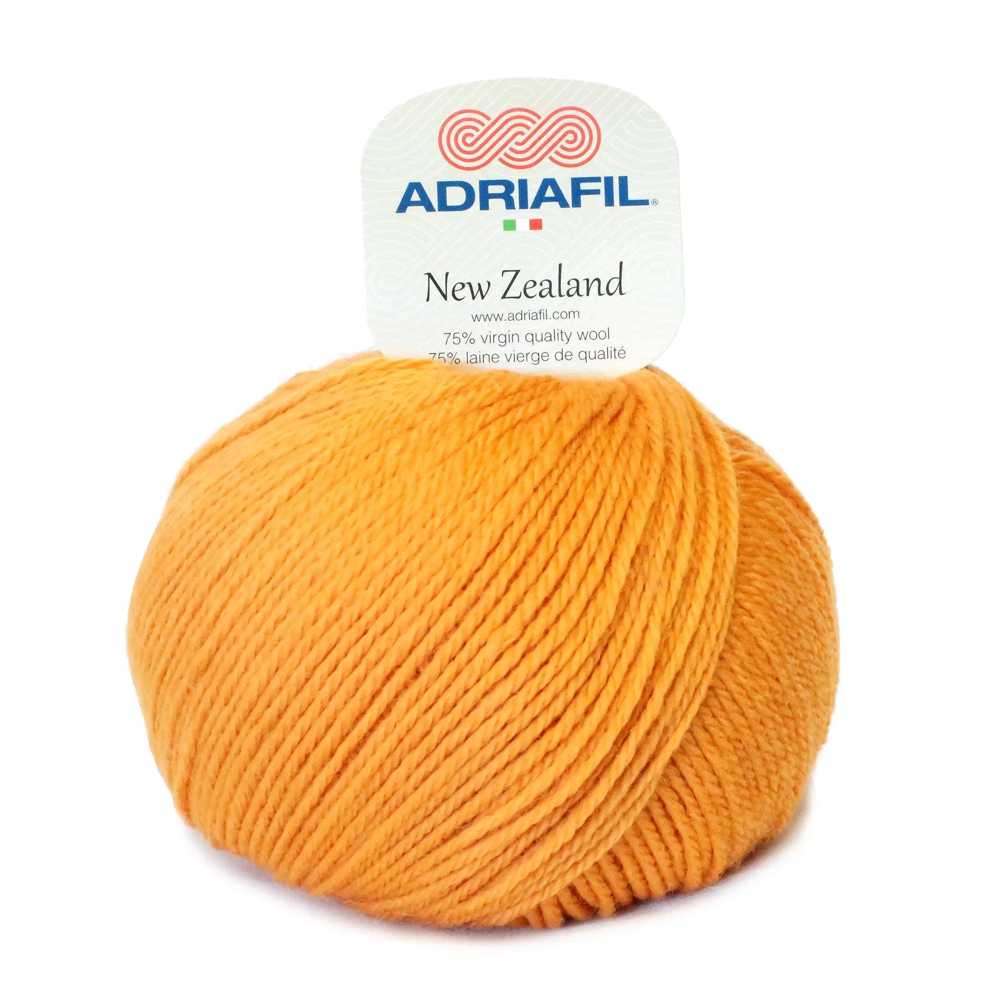 New Zealand - Il Filato Perfetto per la Maglia ai Ferri - Merceria Creativa Tania