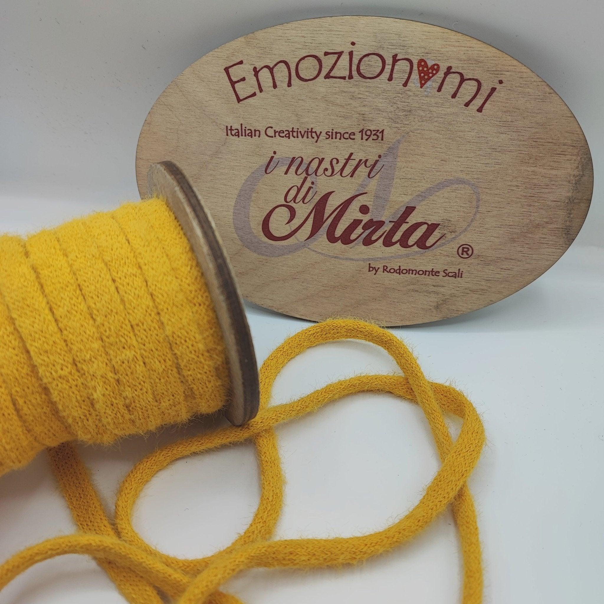 Tubolare Effetto Cashemere - Merceria Creativa Tania