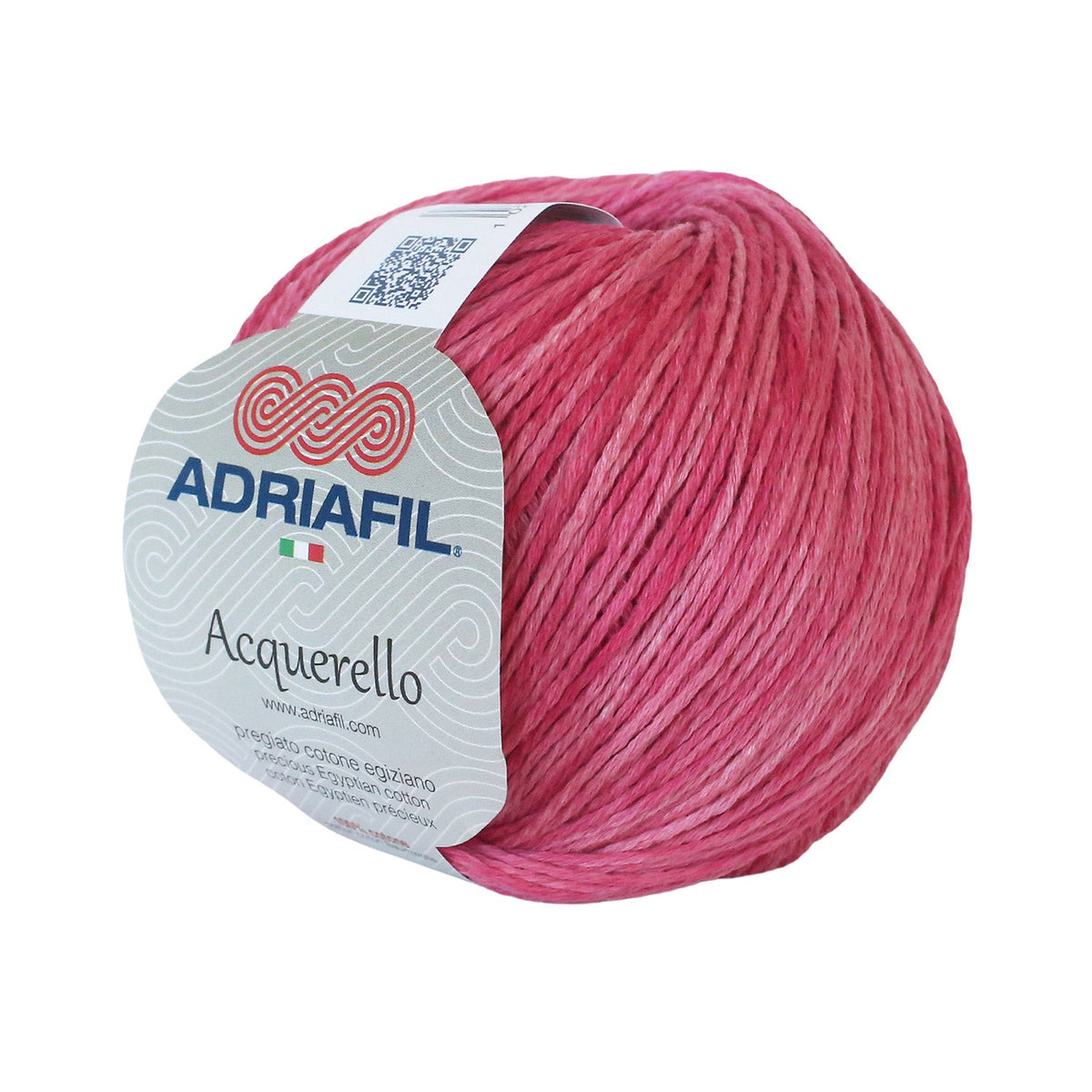 Adriafil Acquerello 21 geranio