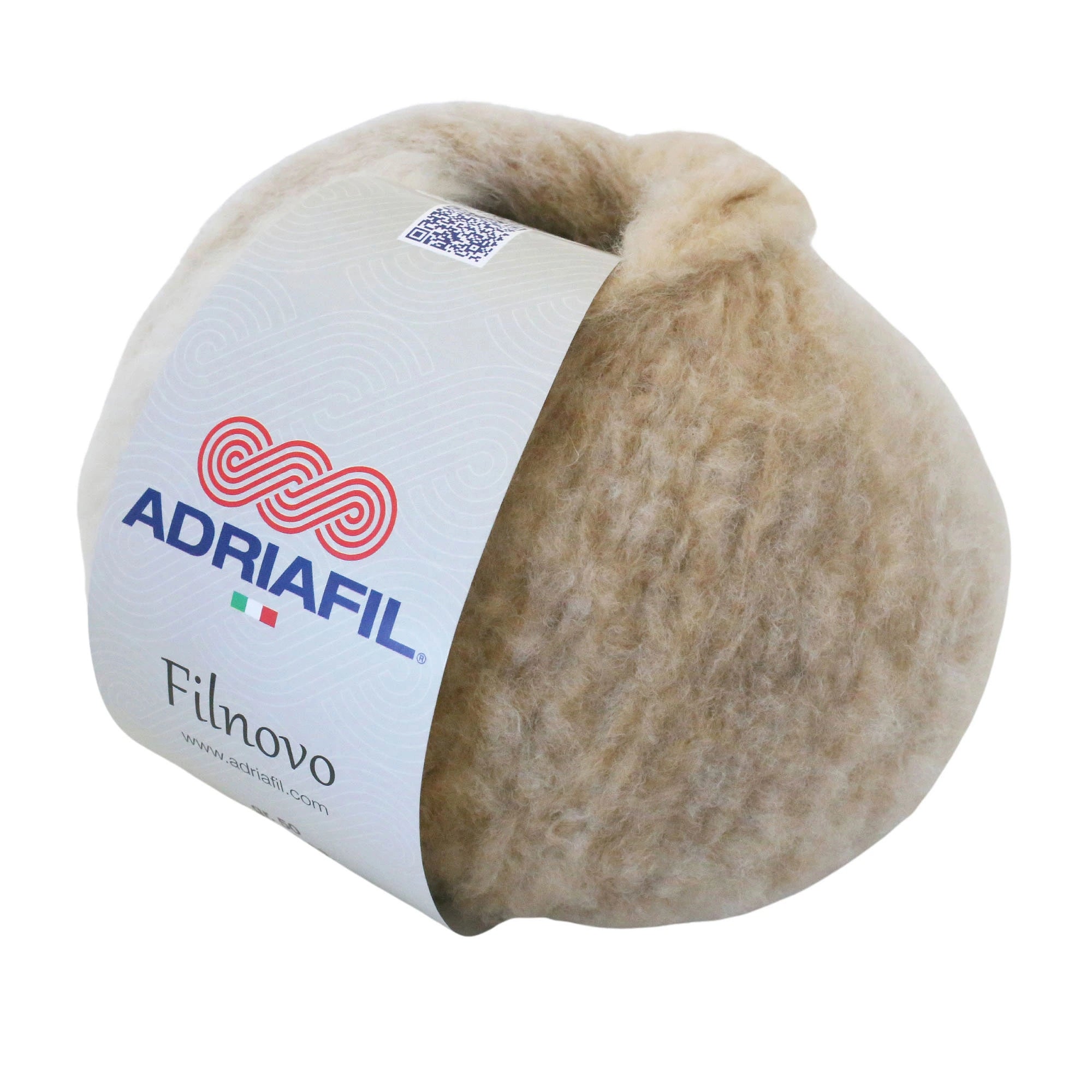 Filnovo – Filato Lana Merino Superfine & Mohair Superkid (50g)