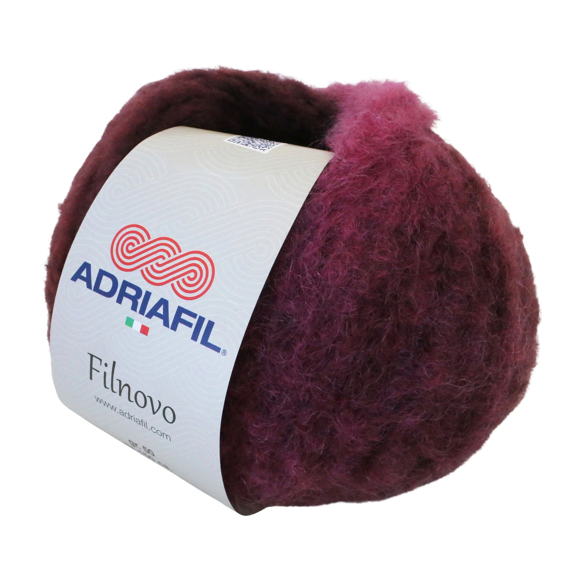 Filnovo – Filato Lana Merino Superfine & Mohair Superkid (50g)