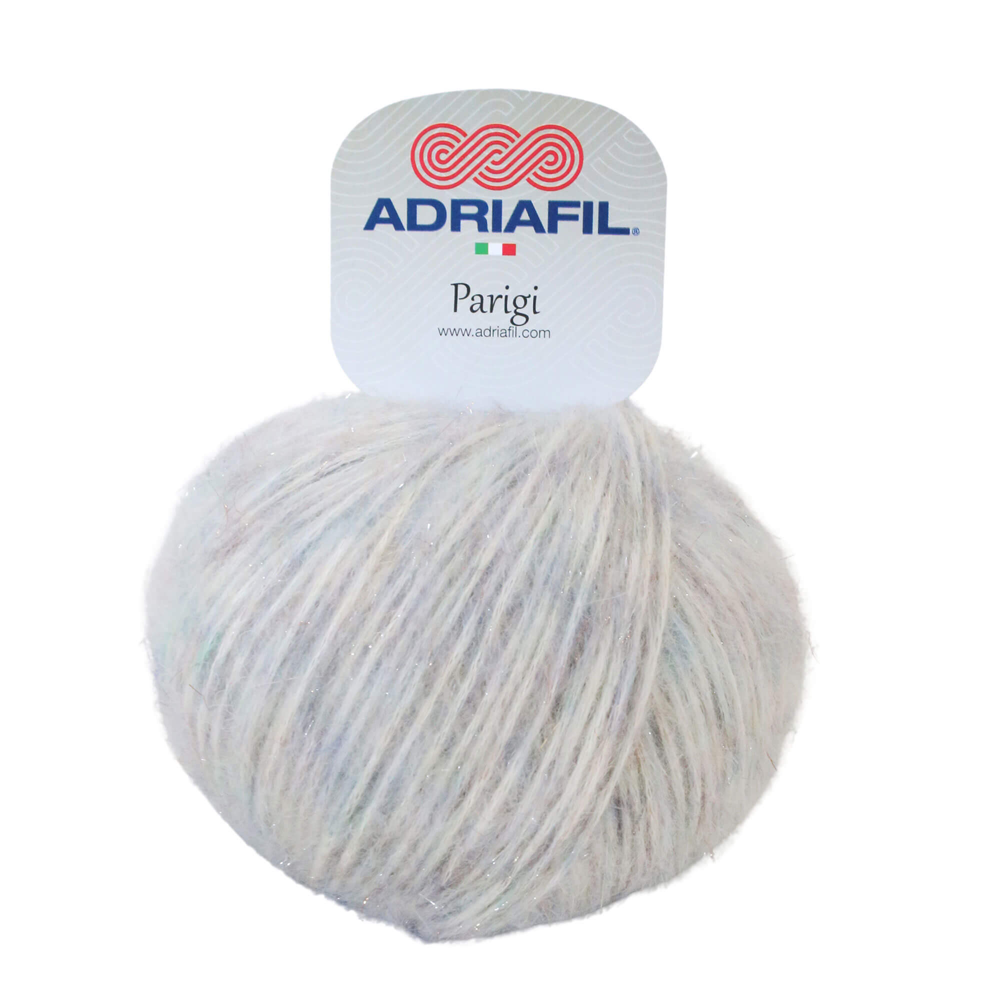 Parigi – Filato Cotone, Alpaca & Merino Extrafine (50g)
