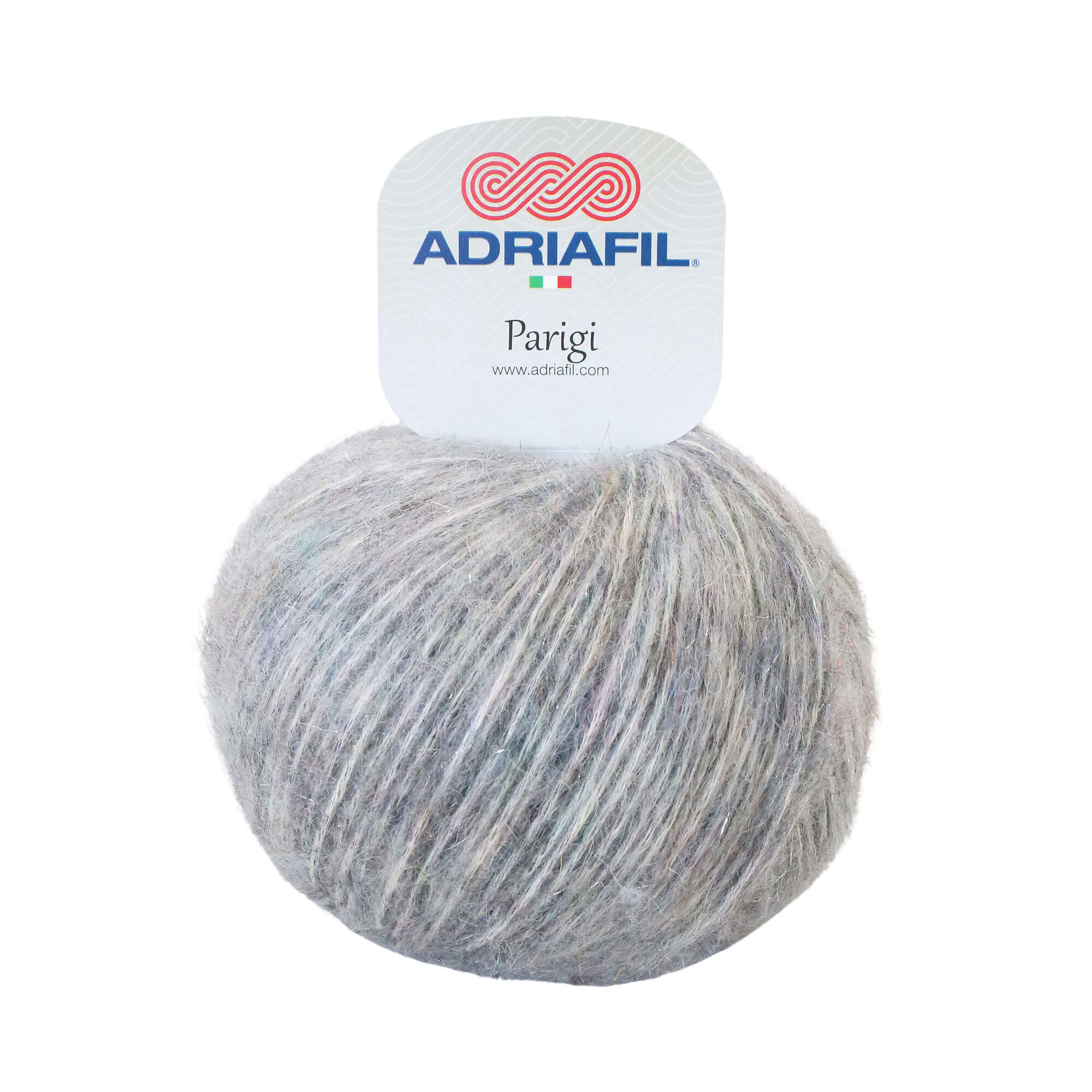 Parigi – Filato Cotone, Alpaca & Merino Extrafine (50g)