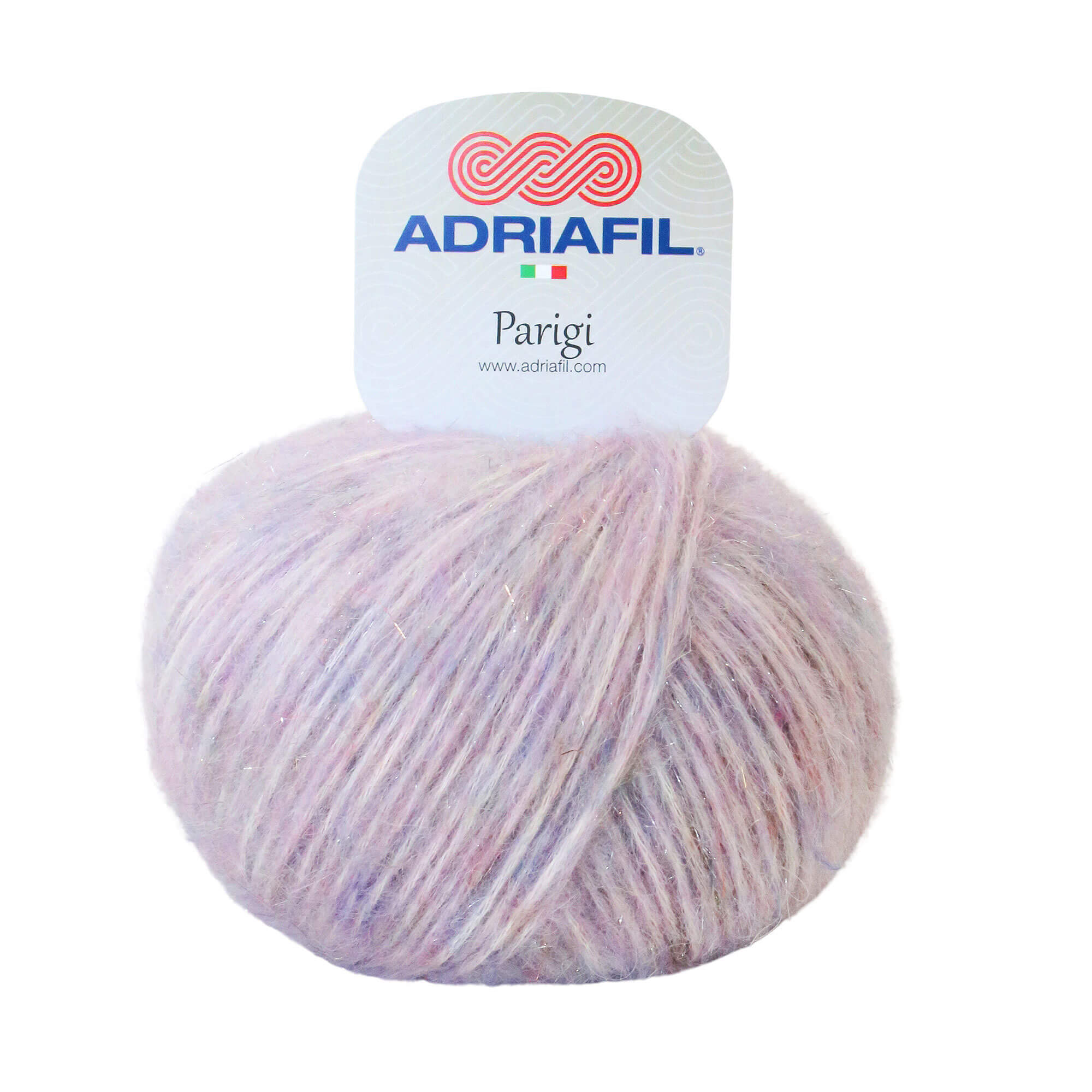 Parigi – Filato Cotone, Alpaca & Merino Extrafine (50g)