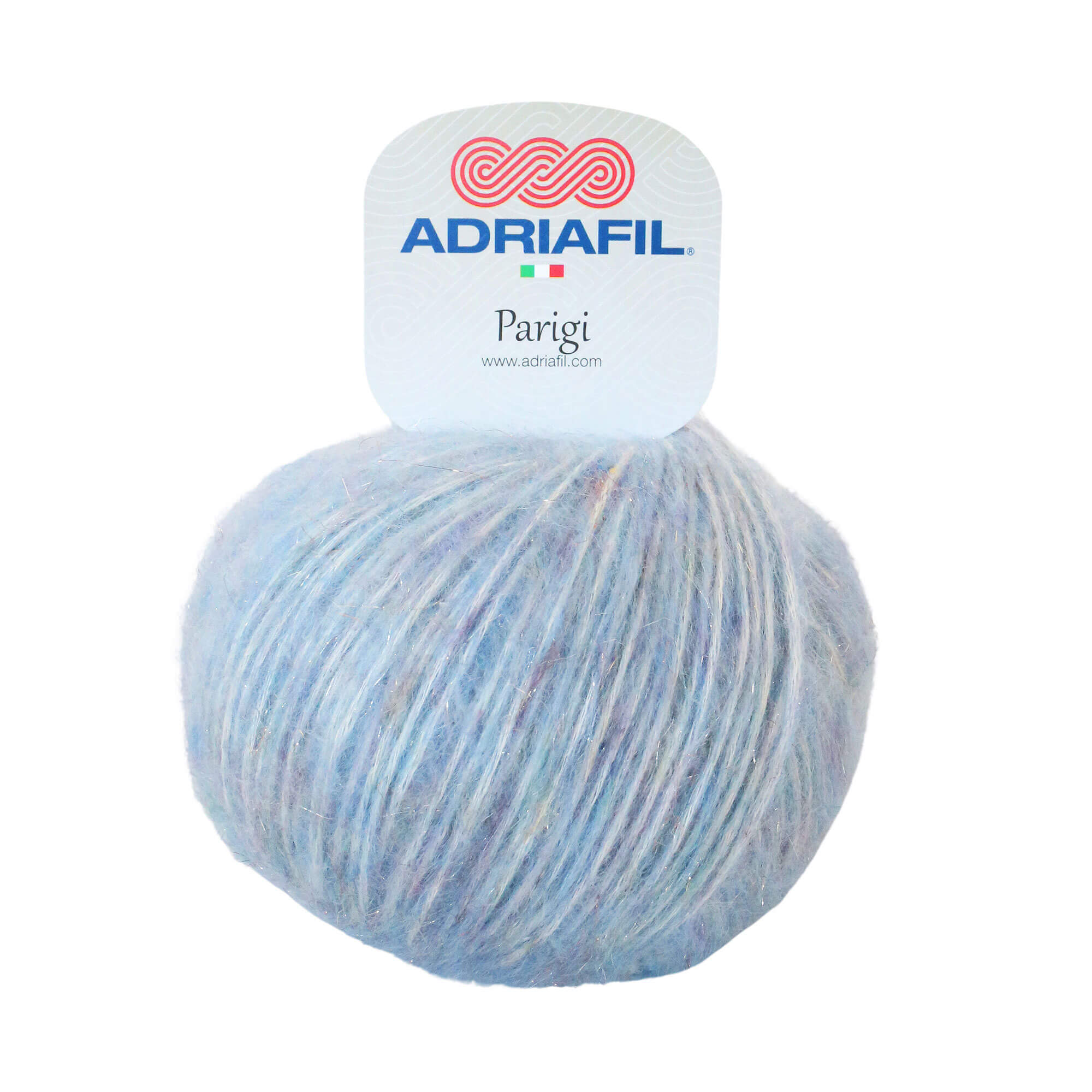 Parigi – Filato Cotone, Alpaca & Merino Extrafine (50g)