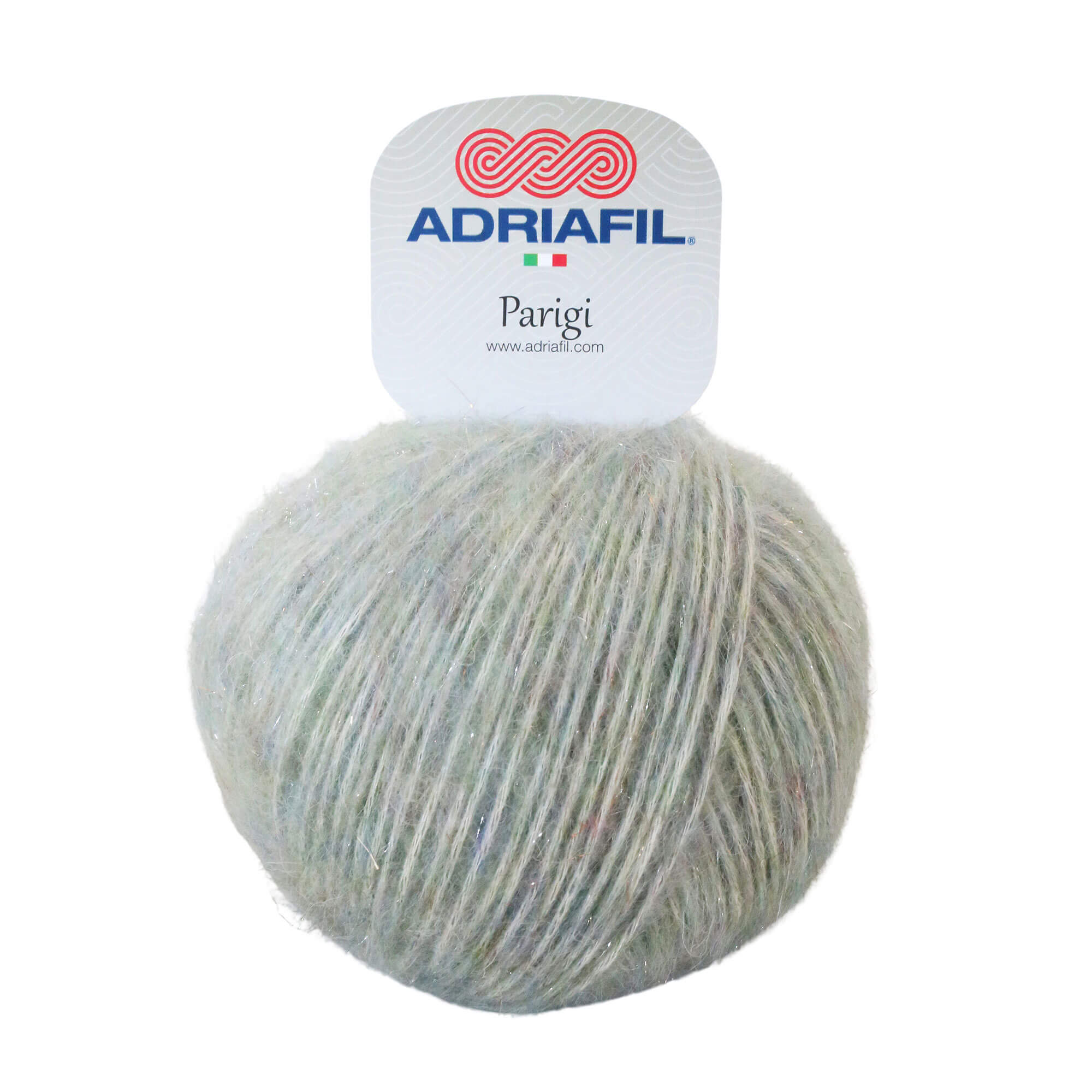 Parigi – Filato Cotone, Alpaca & Merino Extrafine (50g)