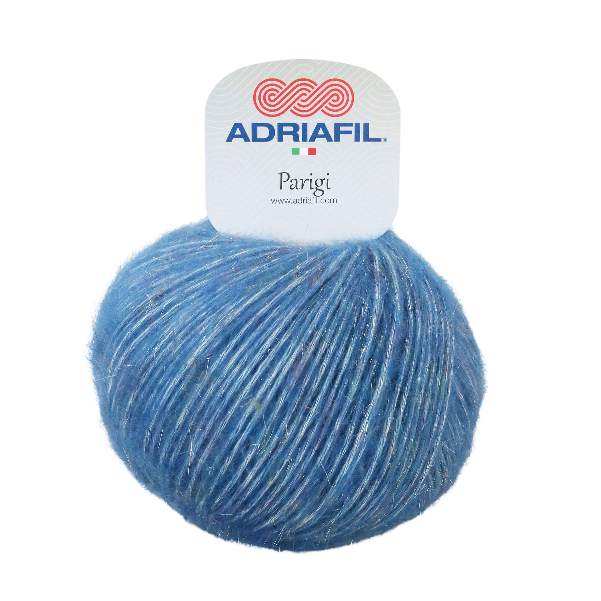 Parigi – Filato Cotone, Alpaca & Merino Extrafine (50g)