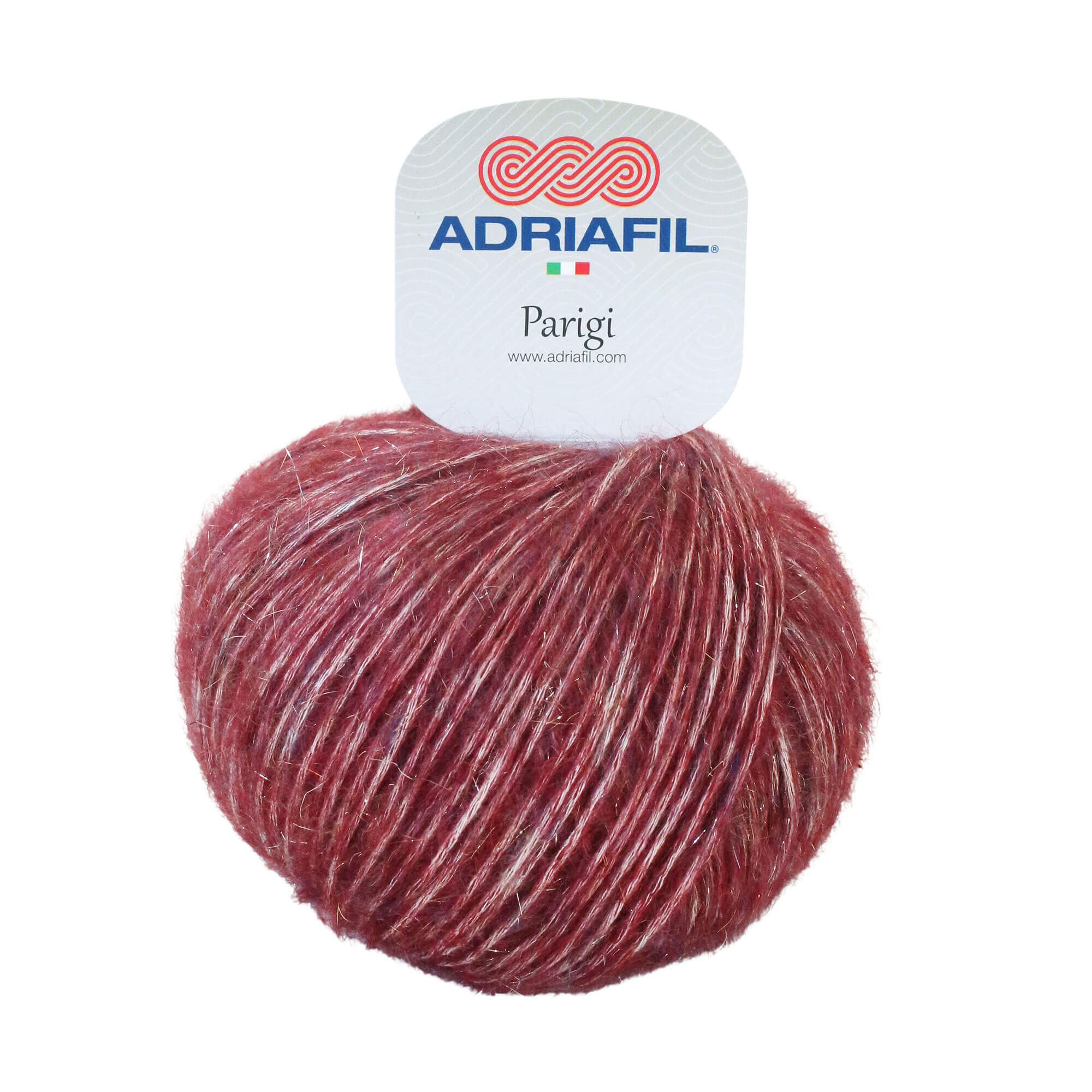 Parigi – Filato Cotone, Alpaca & Merino Extrafine (50g)