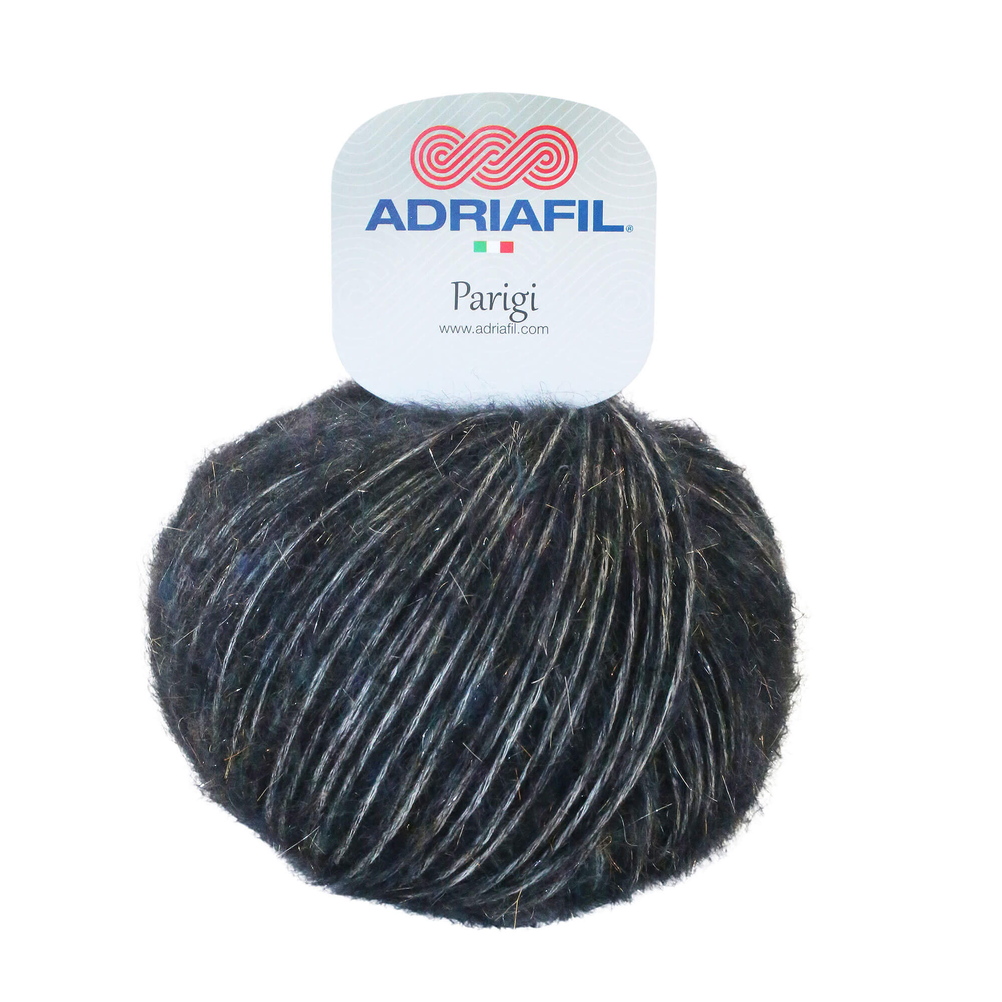 Parigi – Filato Cotone, Alpaca & Merino Extrafine (50g)