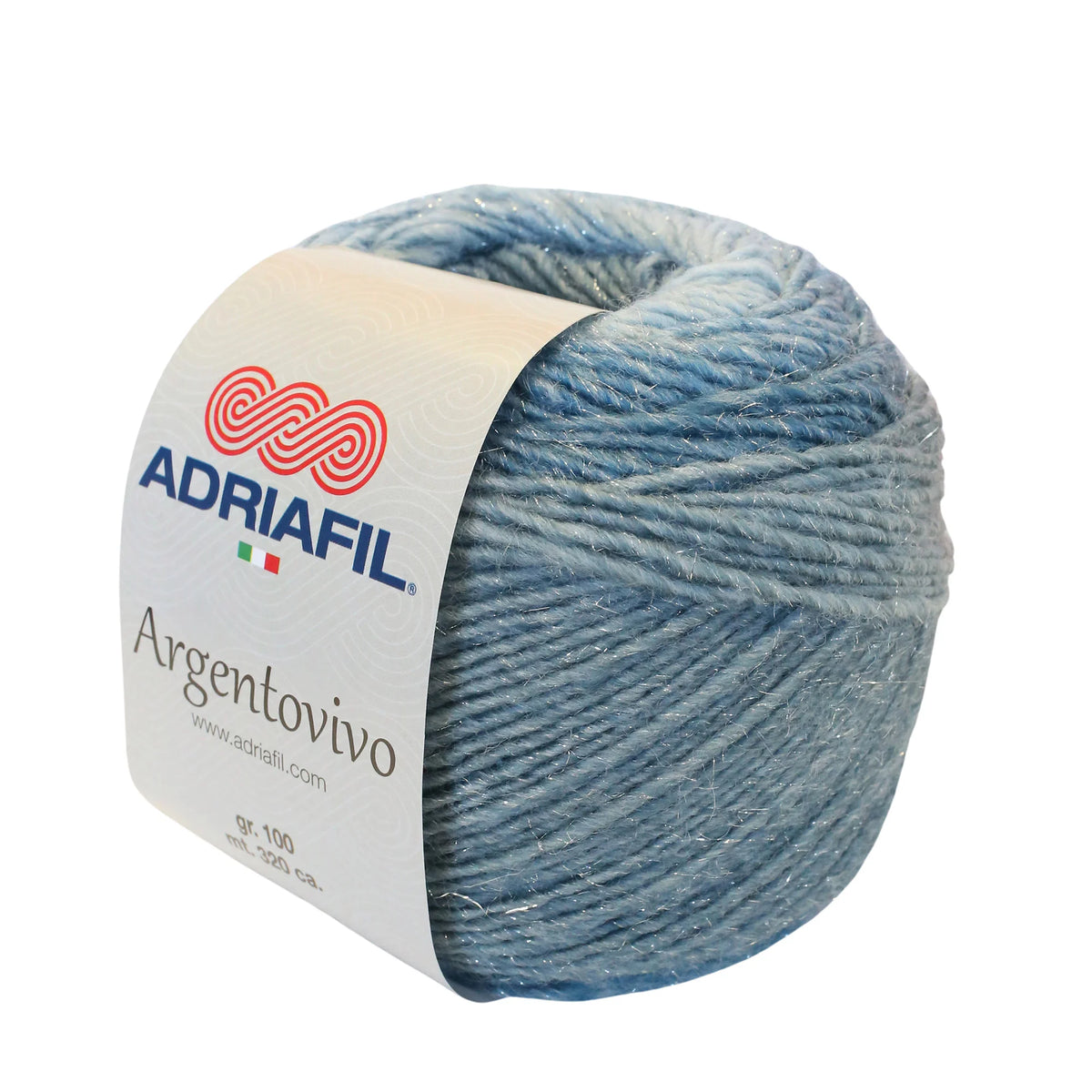 Adriafil Argentovivo 81 azzurri