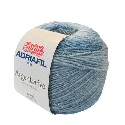 Adriafil Argentovivo 81 azzurri