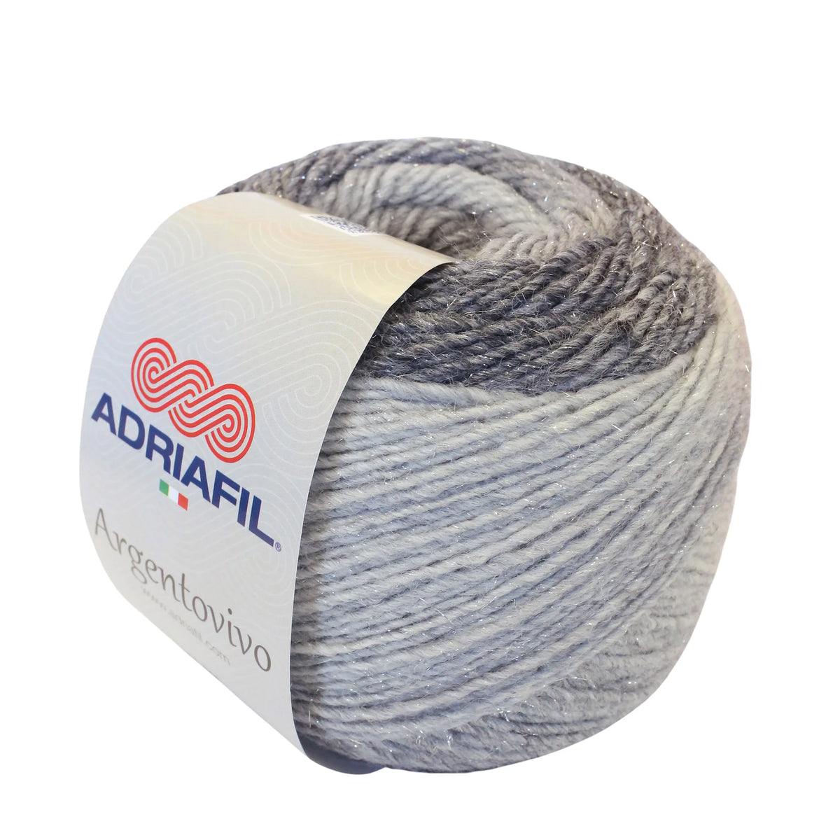 Adriafil Argentovivo 85 grigi