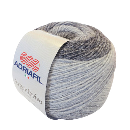 Adriafil Argentovivo 85 grigi