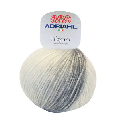 Adriafil Filopuro 67 grigio-acqua