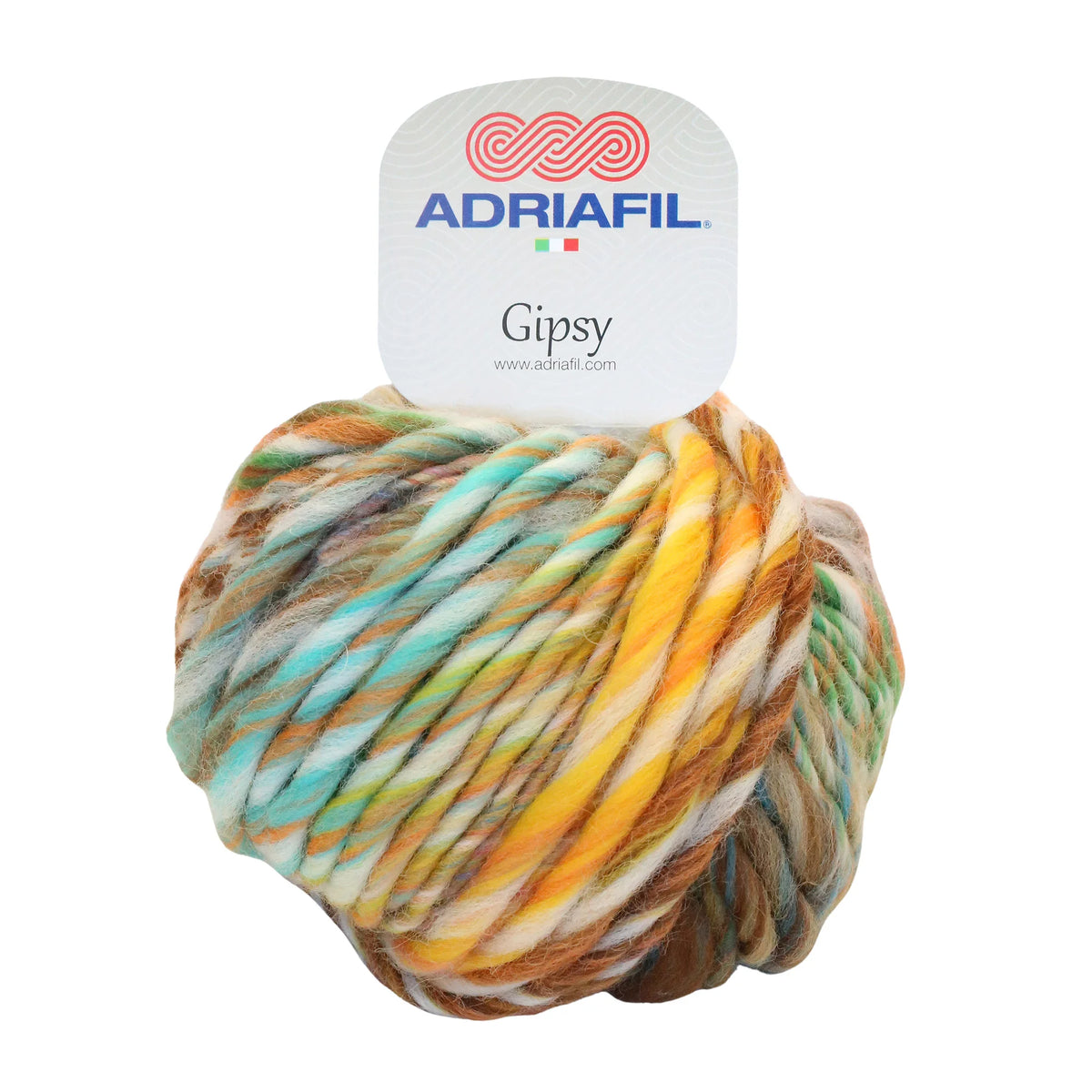 Adriafil Gipsy 20 mix variopinto