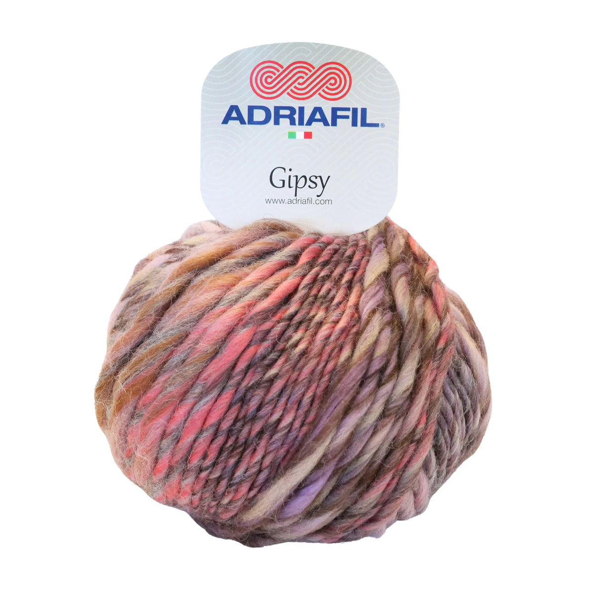 Adriafil Gipsy 21 mix rosa antico