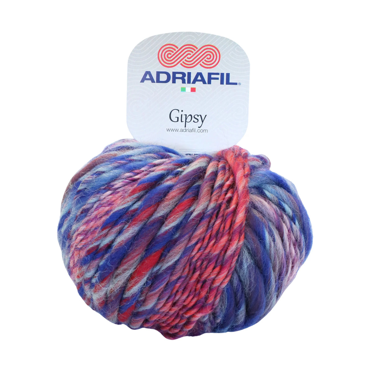 Adriafil Gipsy 26 mix fucsia