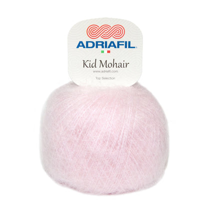 Adriafil Kid Mohair 03 Rosa